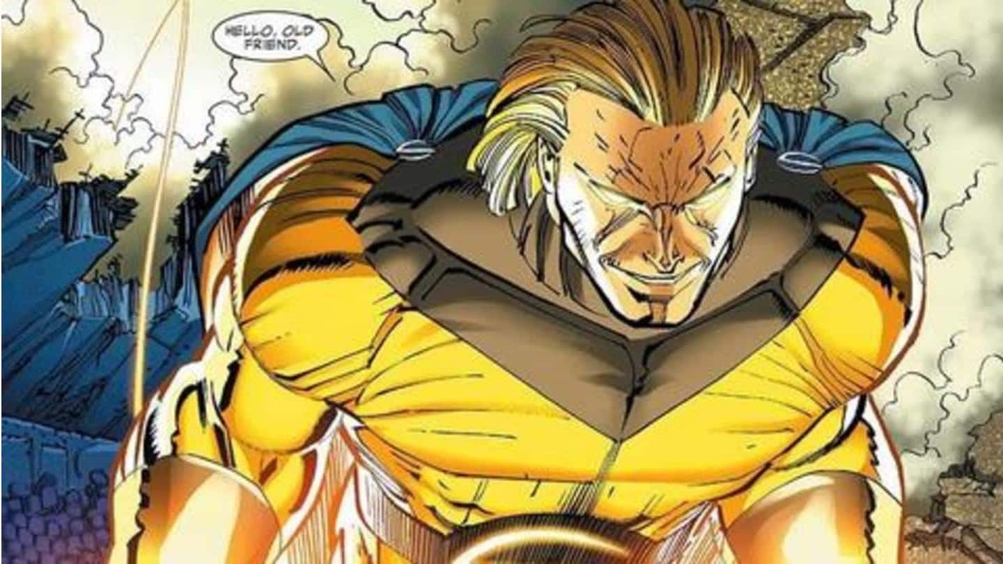 #ComicBytes: Lima karakter Marvel terkuat secara fisik