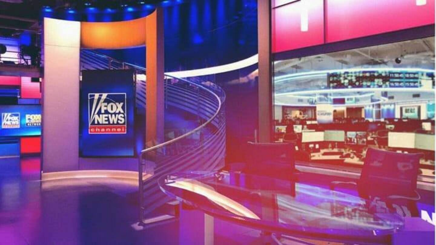 Semua yang perlu diketahui tentang sidang pencemaran nama baik Fox News-Dominion