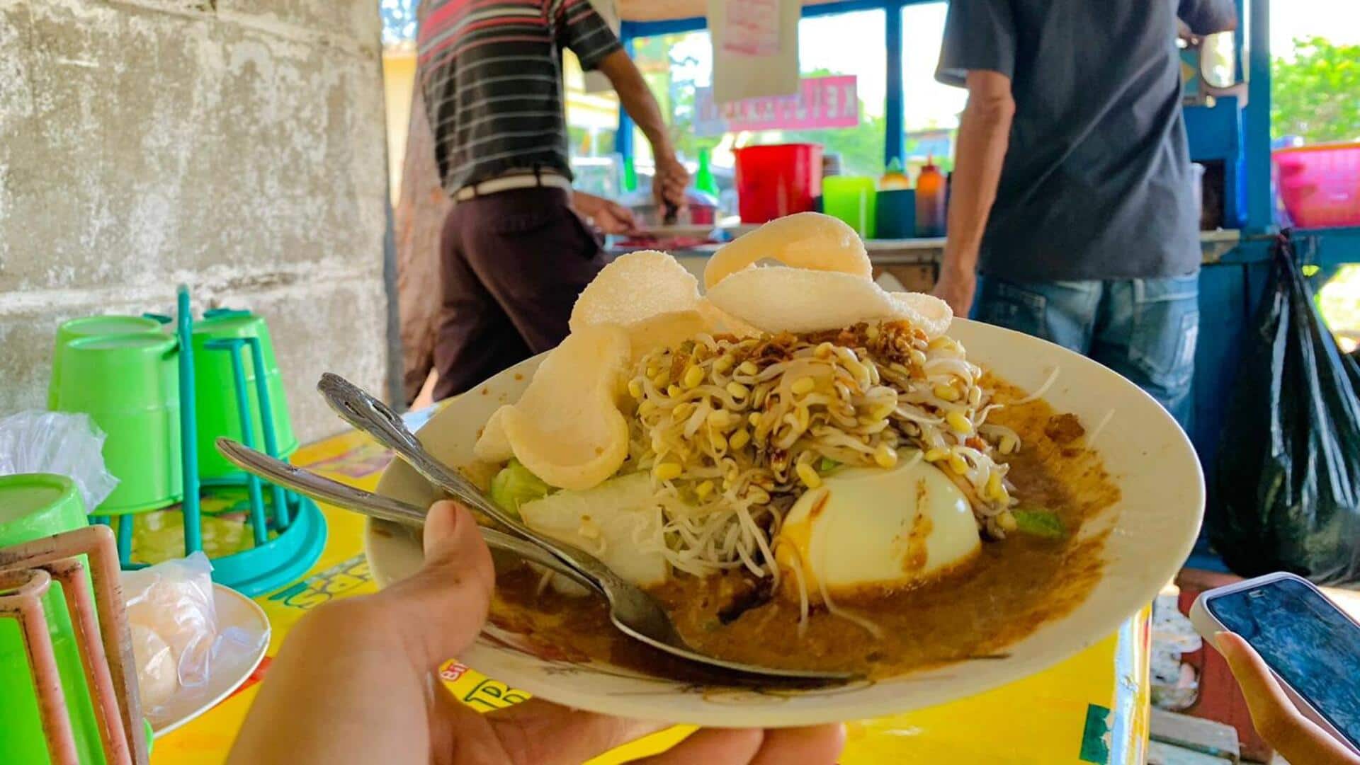 Variasi Ketoprak Unik yang Wajib Dicoba Variasi Ketoprak Unik yang Wajib Dicoba