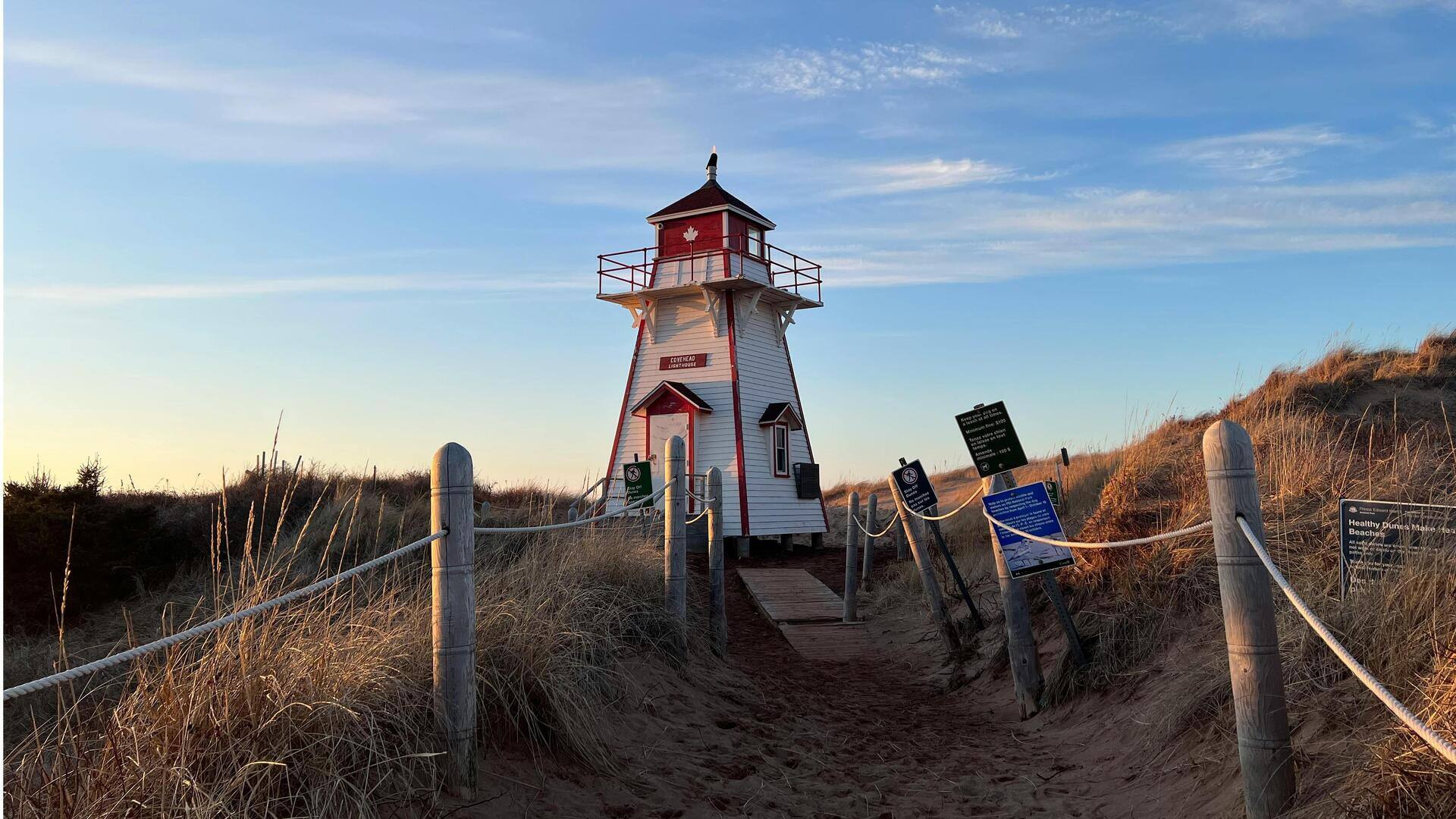 Jelajahi Pulau-Pulau Terpencil Kanada dengan Pemandangan Pantai yang Menakjubkan