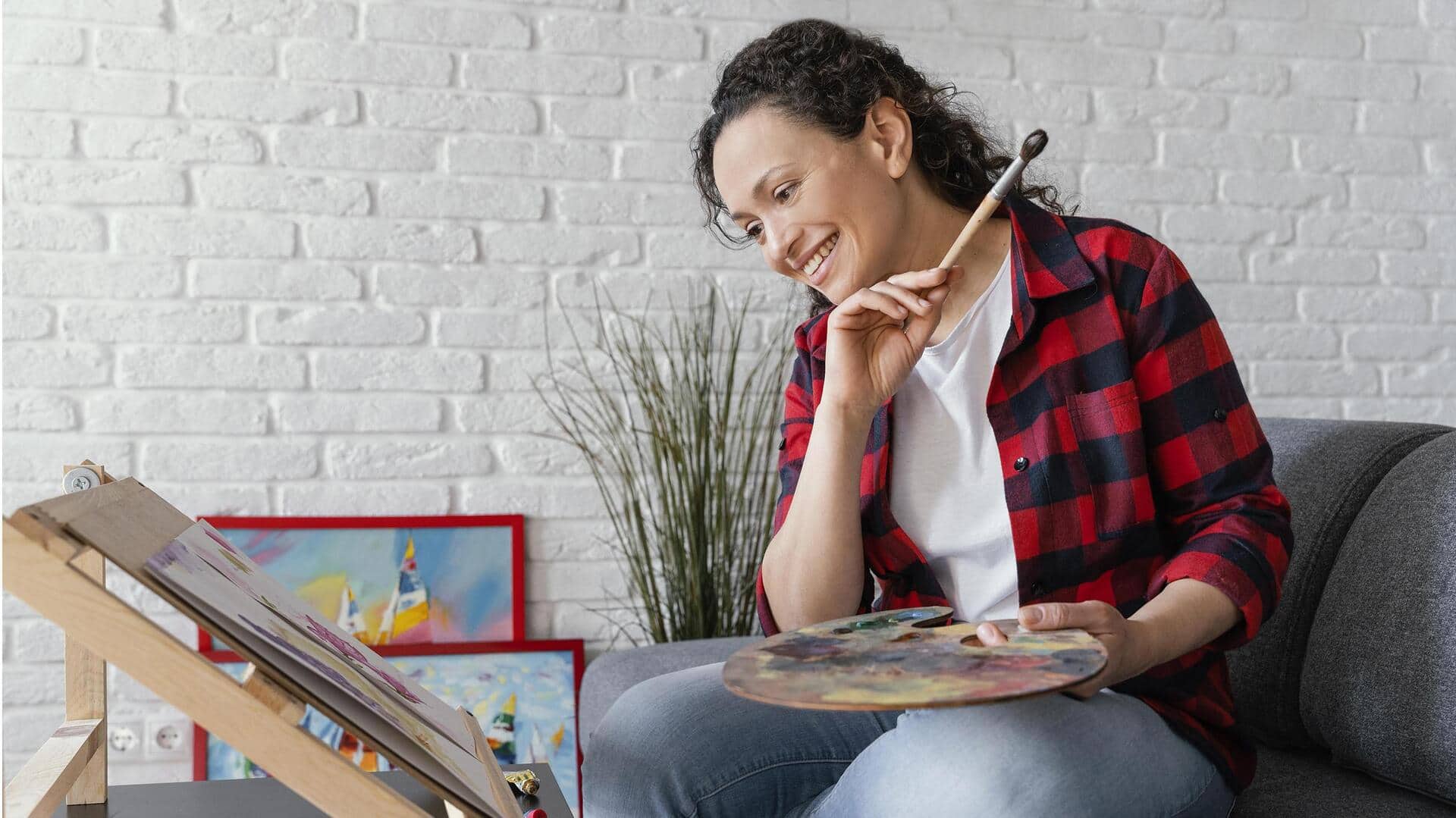 Menguasai Abstraksi: Lima Tips untuk Mengekspresikan Emosi dalam Lukisan