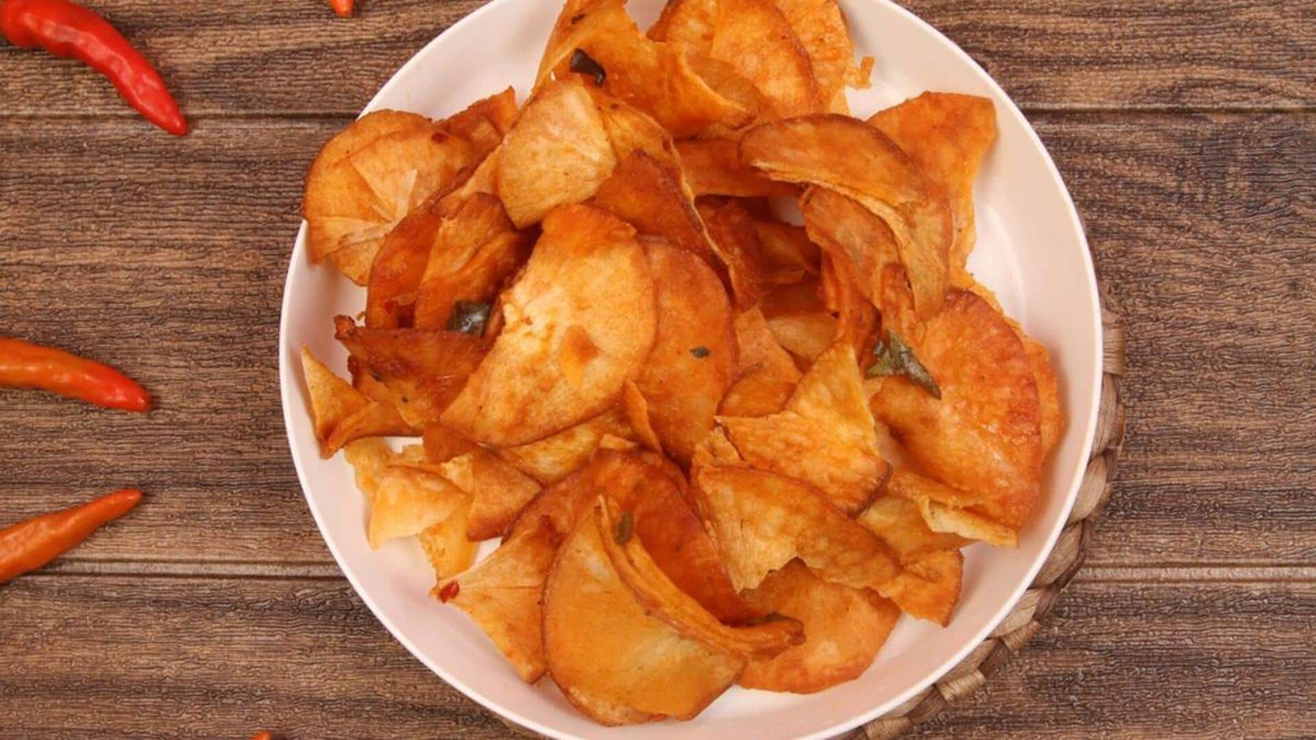 Cara Inovatif Mengolah Singkong dalam Hidangan Vegetarian