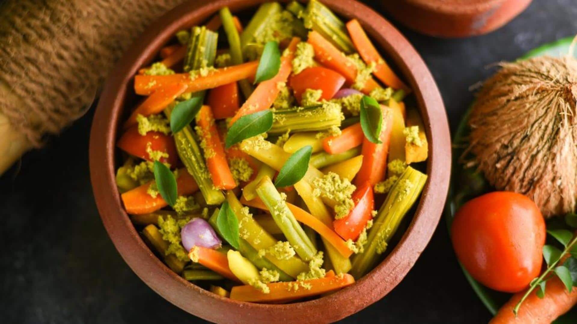 Menikmati Lima Resep Vegetarian yang Disajikan dengan Claypot