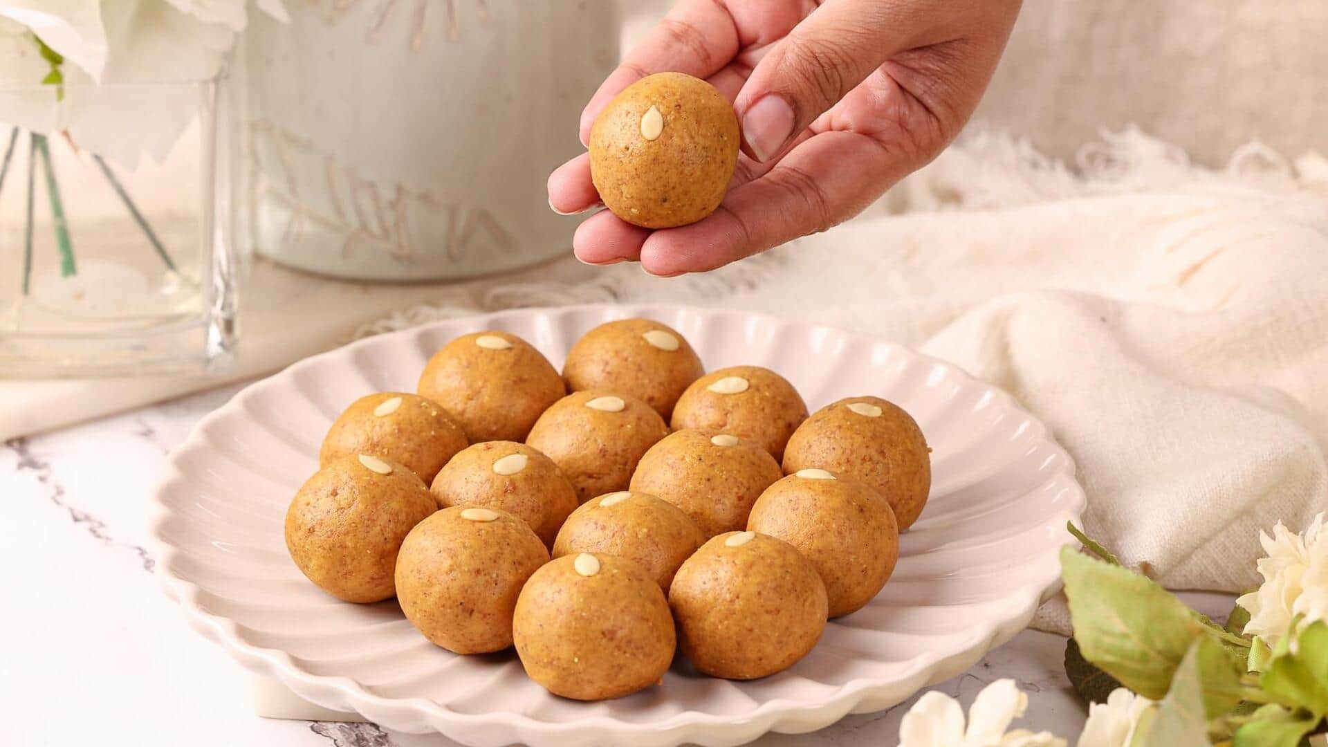 Hidangan Penutup Unik dari India dengan Sentuhan Madu
