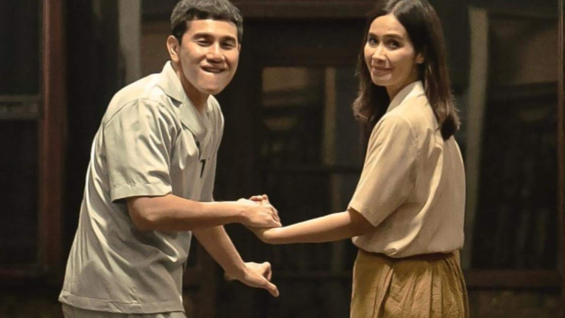 Adegan ikonik Hollywood dalam adaptasi film Indonesia