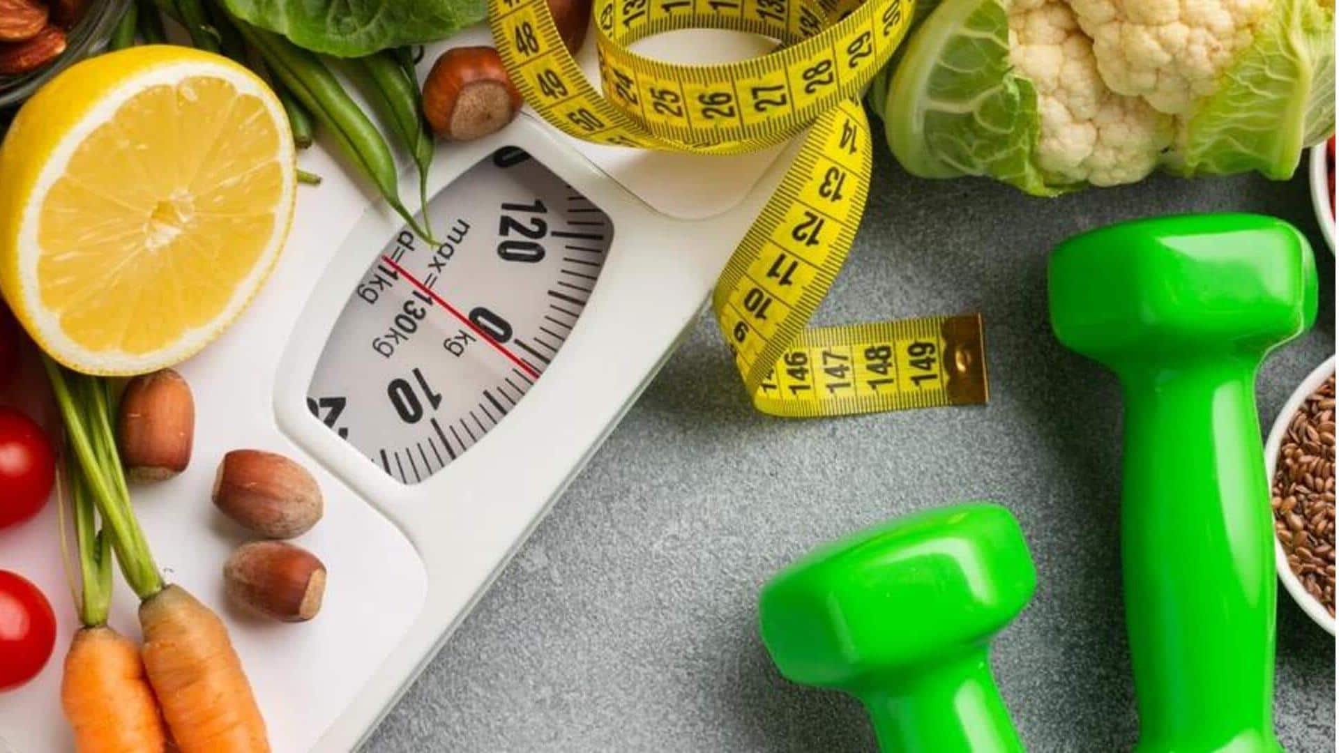 Menurunkan berat badan setelah usia 40 tahun: Tantangan dan kiat untuk mengatasinya