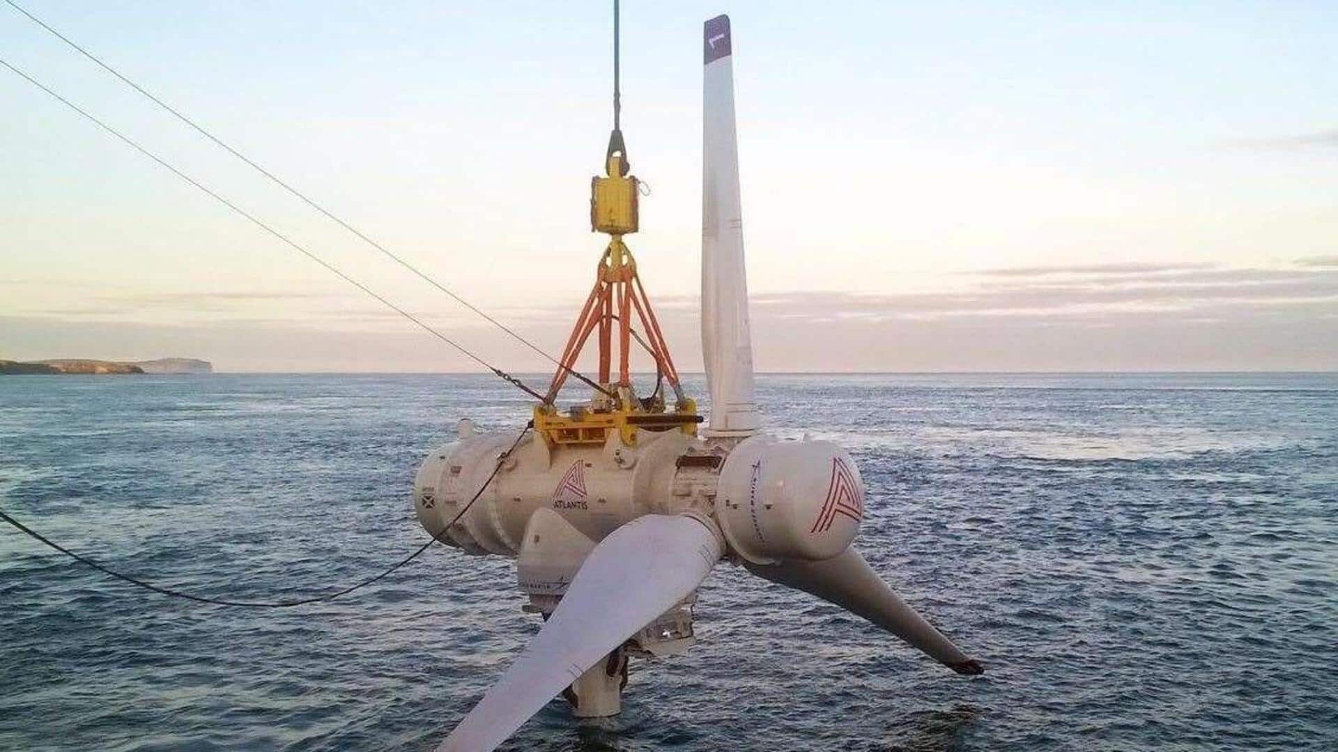 Menjelajahi Arus Laut Indonesia untuk Energi Gelombang Laut yang Terbarukan Menjelajahi Arus Laut Indonesia untuk Energi Gelombang Laut yang Terbarukan