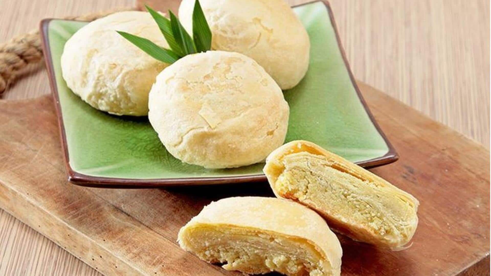 Kejutan Vegetarian di Kuliner Jalanan Yogyakarta