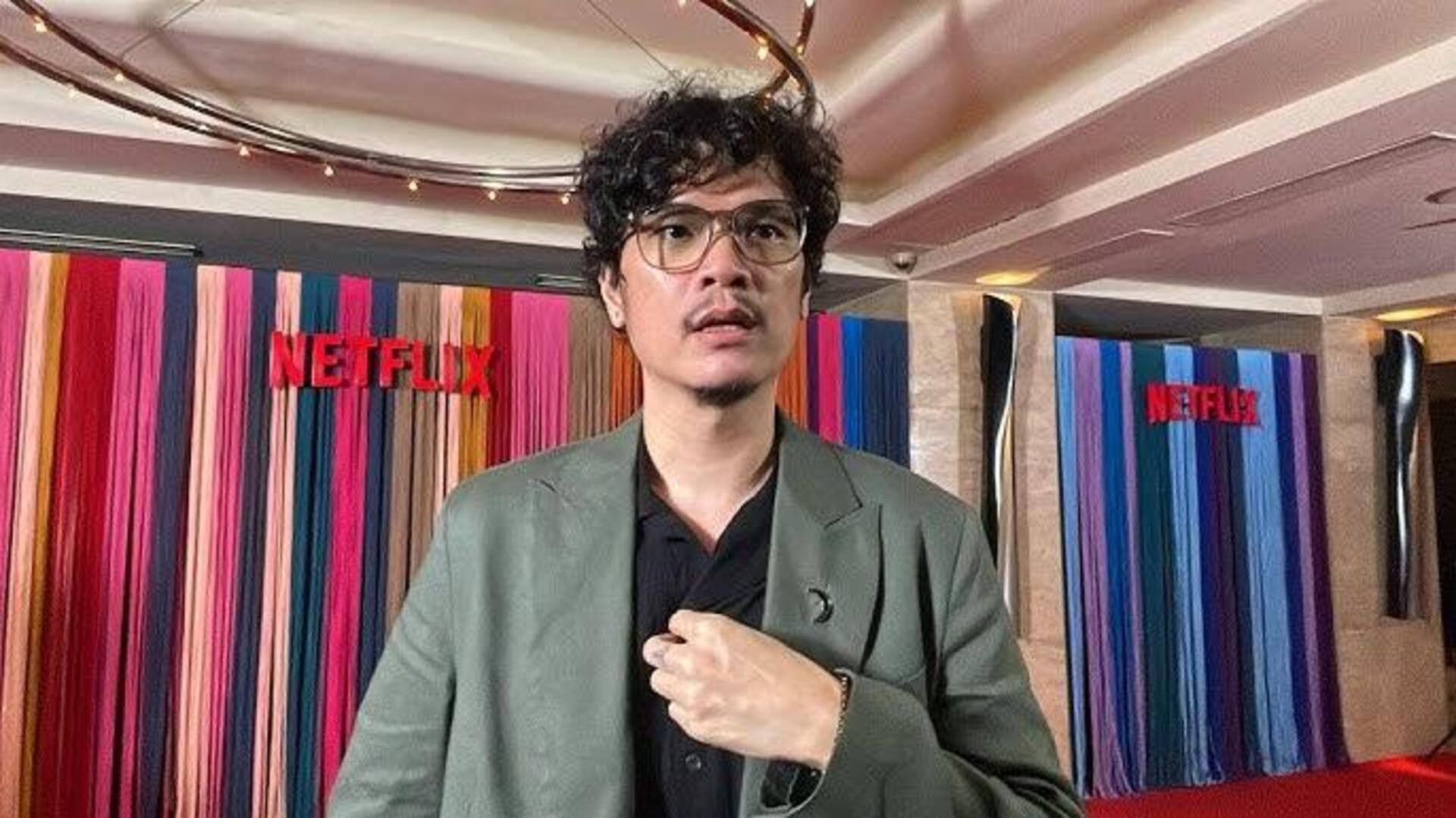 Sutradara Indonesia di Hollywood