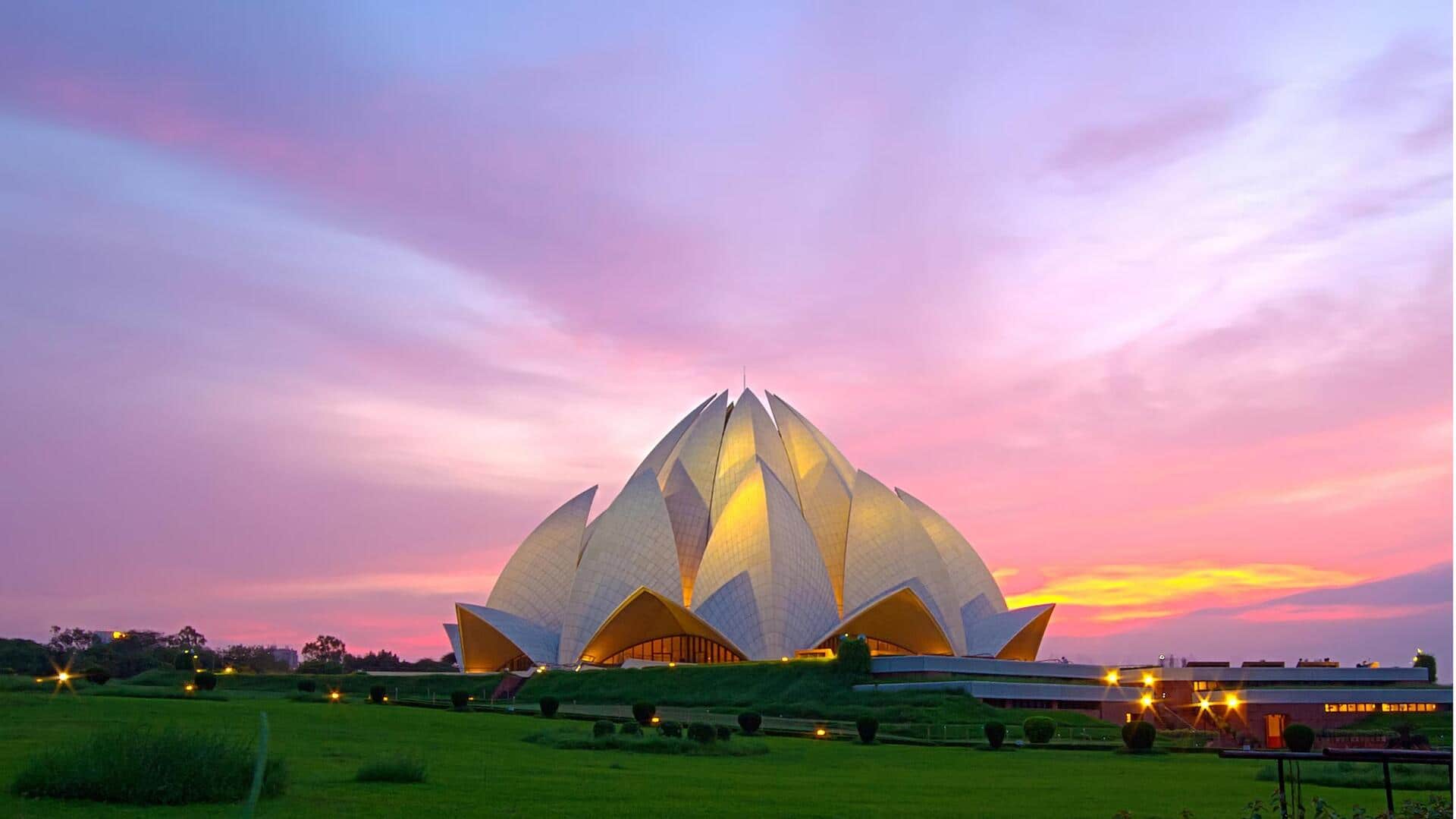 Memanfaatkan Golden Hour untuk Fotografi Arsitektur