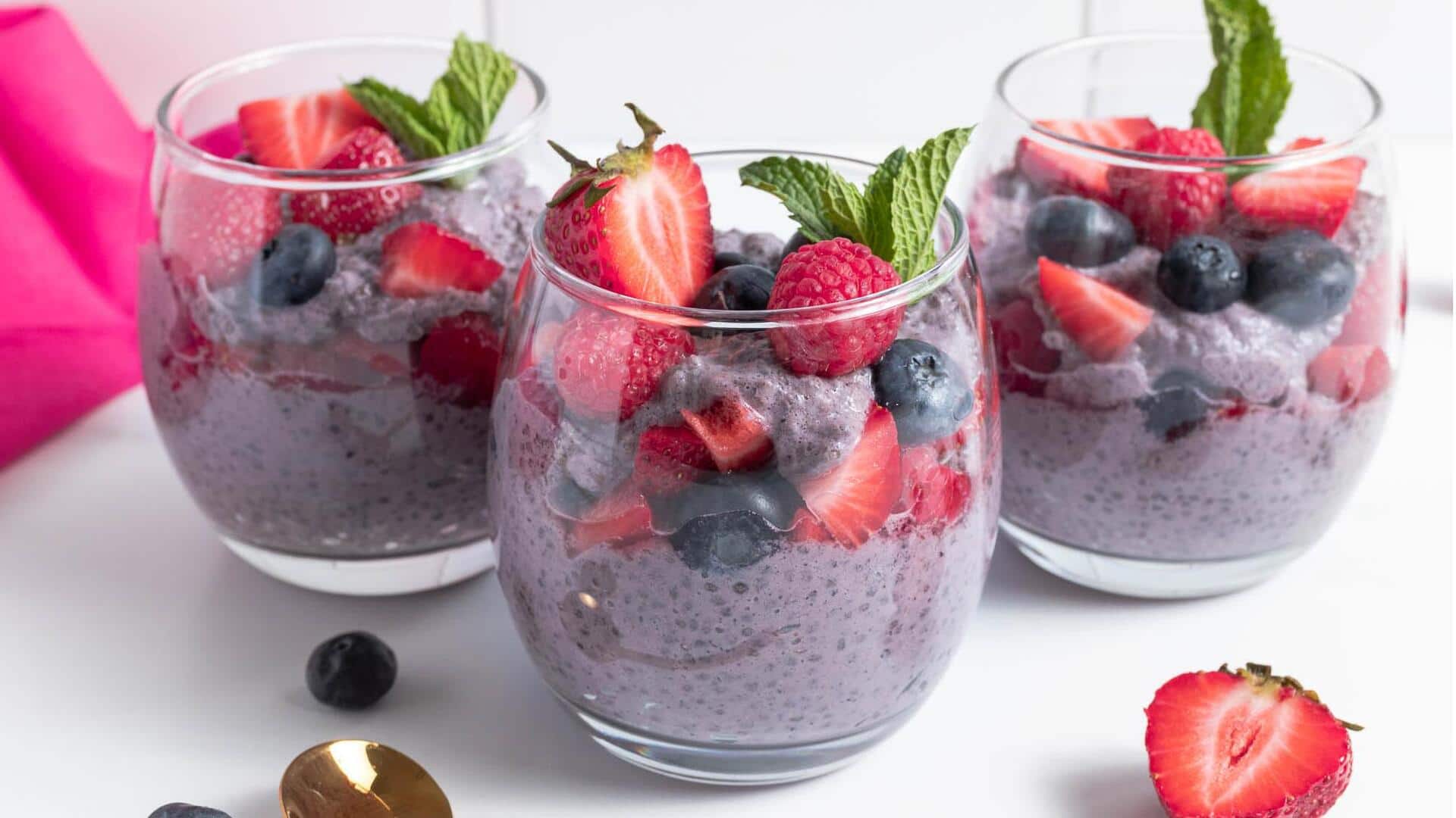 Menikmati Hidangan Penutup Tanpa Tambahan Susu Hewani di Jakarta