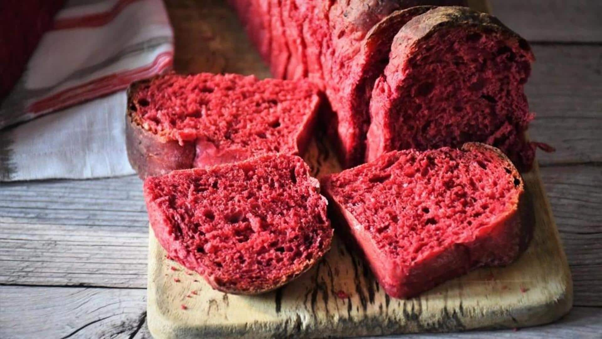 Tambahkan Warna pada Hidangan Anda dengan Roti Khas India