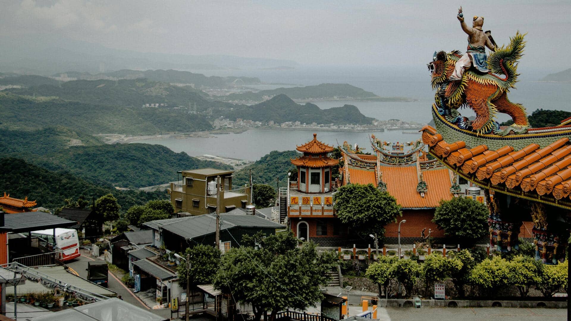 Lima Rute Bersepeda Pulau Taiwan yang Tak Terlupakan