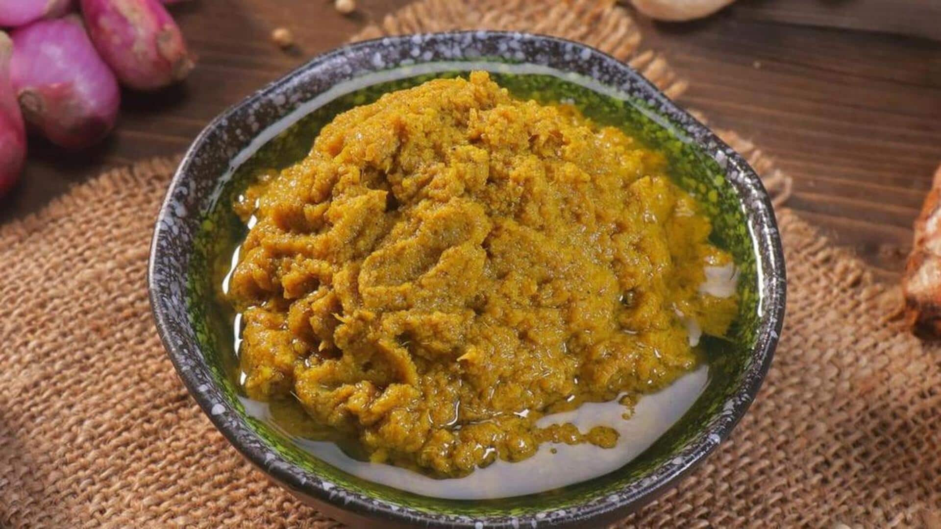 Bumbu Rempah Unik yang Meningkatkan Cita Rasa Hidangan Nasi Klasik 