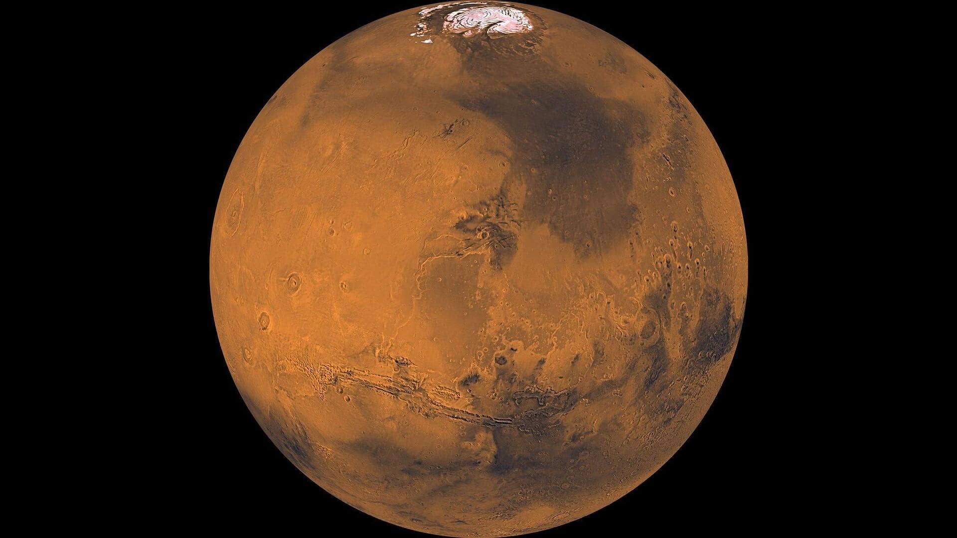 Menjelajahi Fakta Menarik tentang Atmosfer di Planet Mars