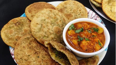 Mencicipi Kuliner Vegetarian yang Lezat di Varanasi