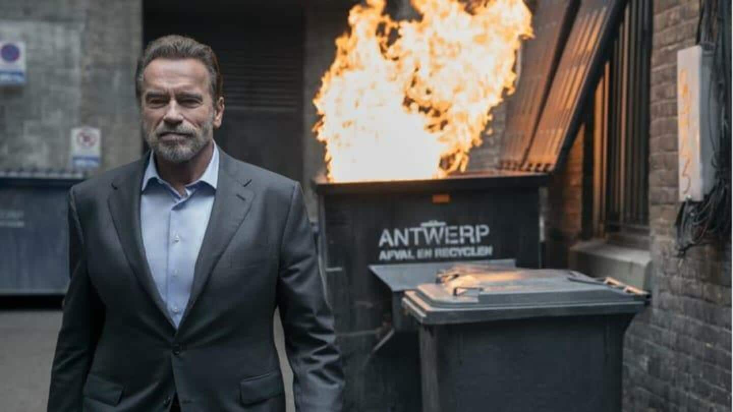 Detail dari debut Arnold Schwarzenegger di platform streaming, 'Fubar'