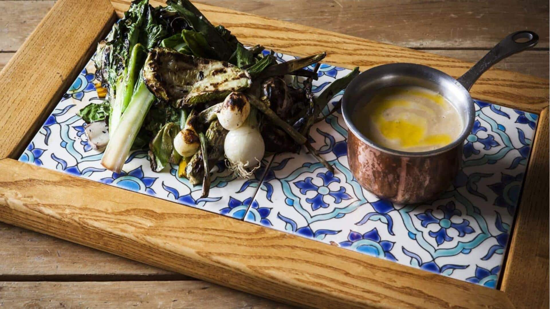 Cobalah resep fondue jamur Swiss ini untuk hari yang penuh rasa