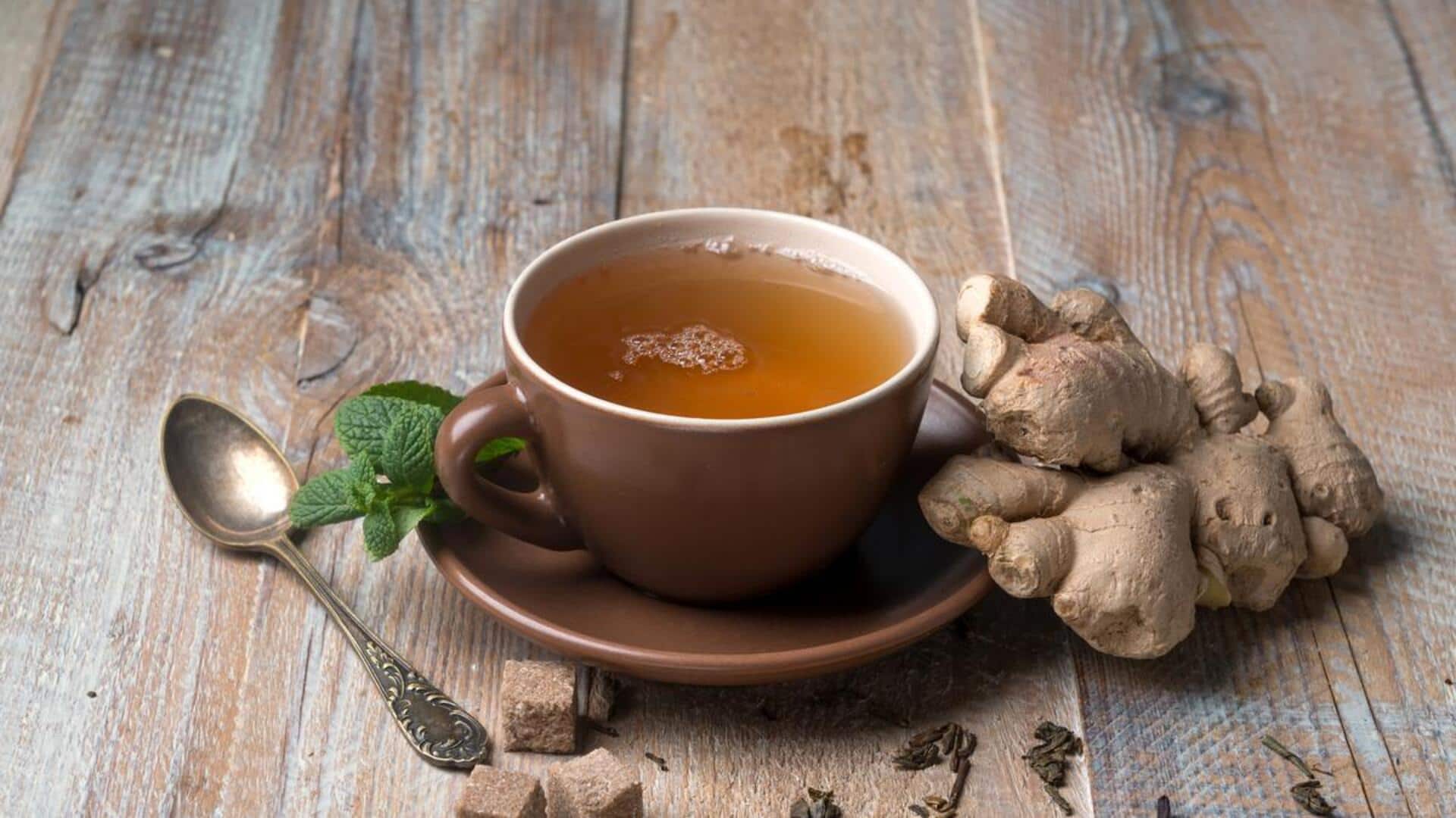 Resep Jahe Indonesia yang Menggugah Selera