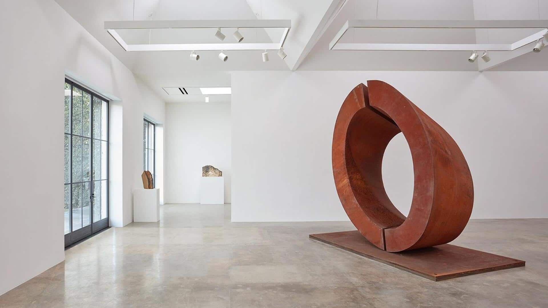 Lima Prinsip Desain Penting dalam Kreasi Patung Minimalis