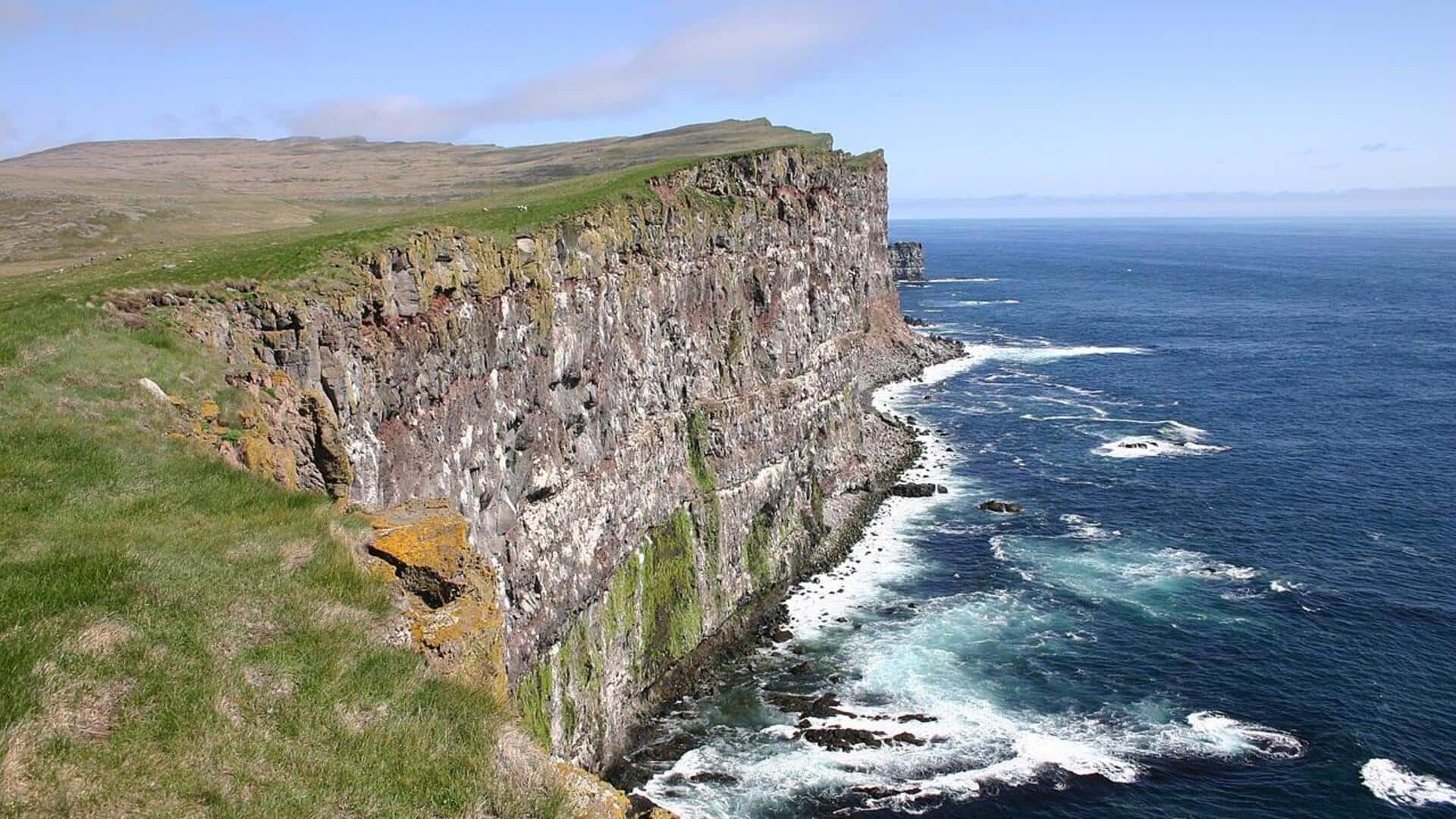 Westfjord Islandia: Keindahan yang Jarang Terjamah
