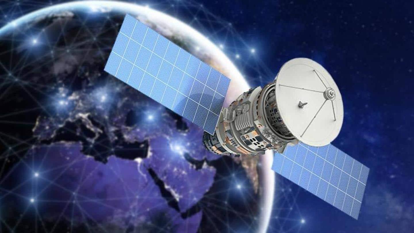 Pemerintah India dukung layanan broadband dari satelit milik Reliance Jio