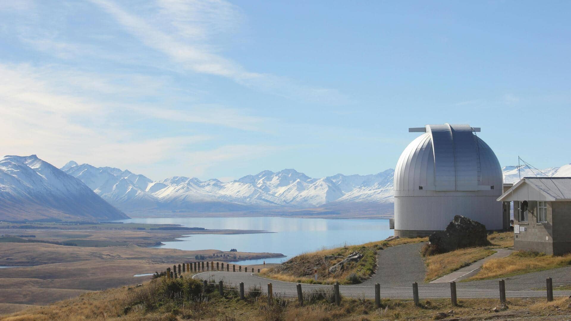 Pulau Selatan: Harta Karun Tersembunyi di Selandia Baru