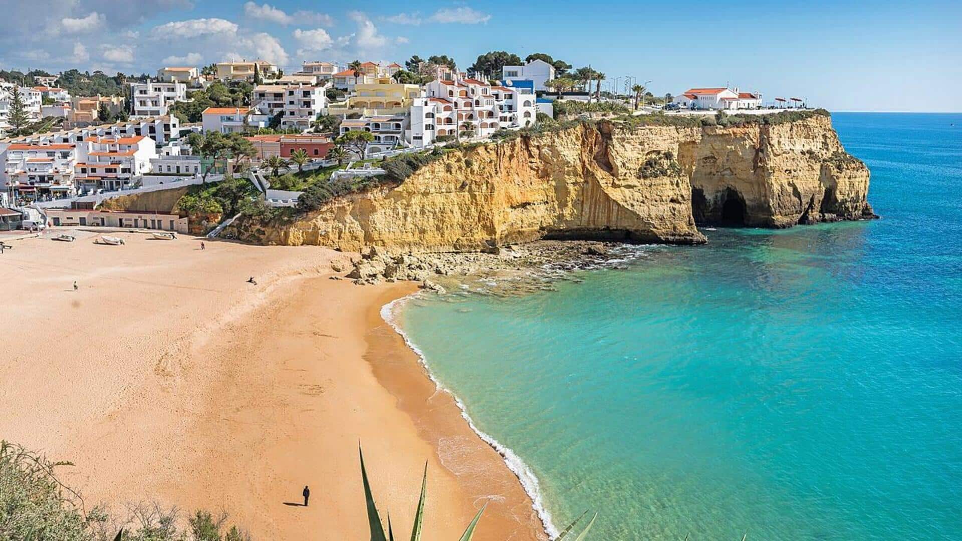 Desa-Desa Pesisir Indah di Portugal Selatan