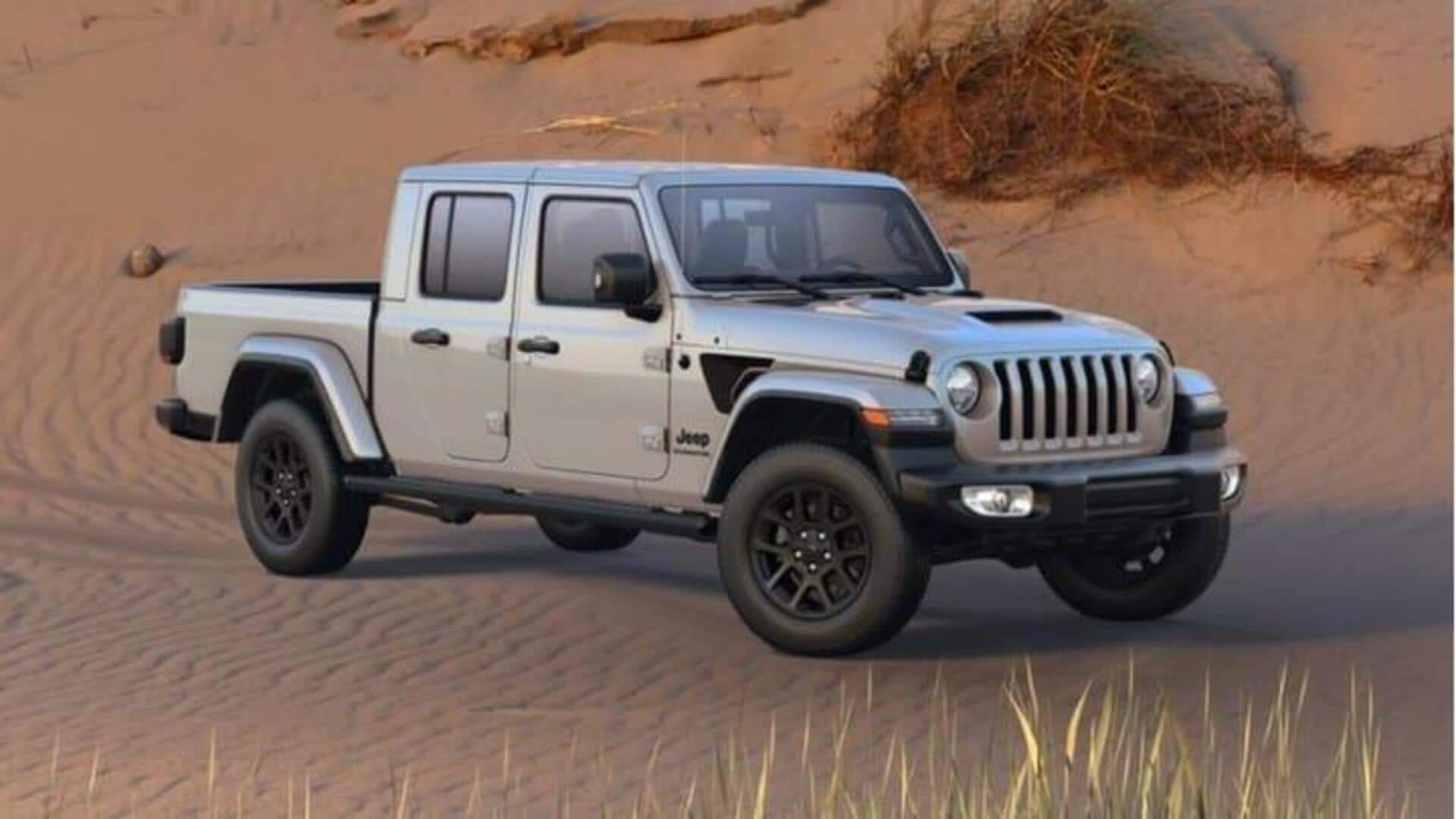 Jeep Gladiator mengucapkan perpisahan dengan FarOut Final Edition produksi terbatas 