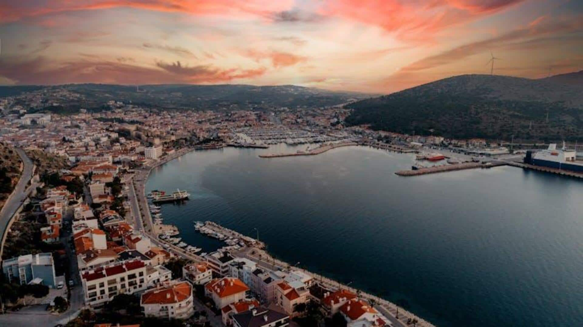 Menjelajahi Keindahan Pesisir Aegean di Cesme, Turki