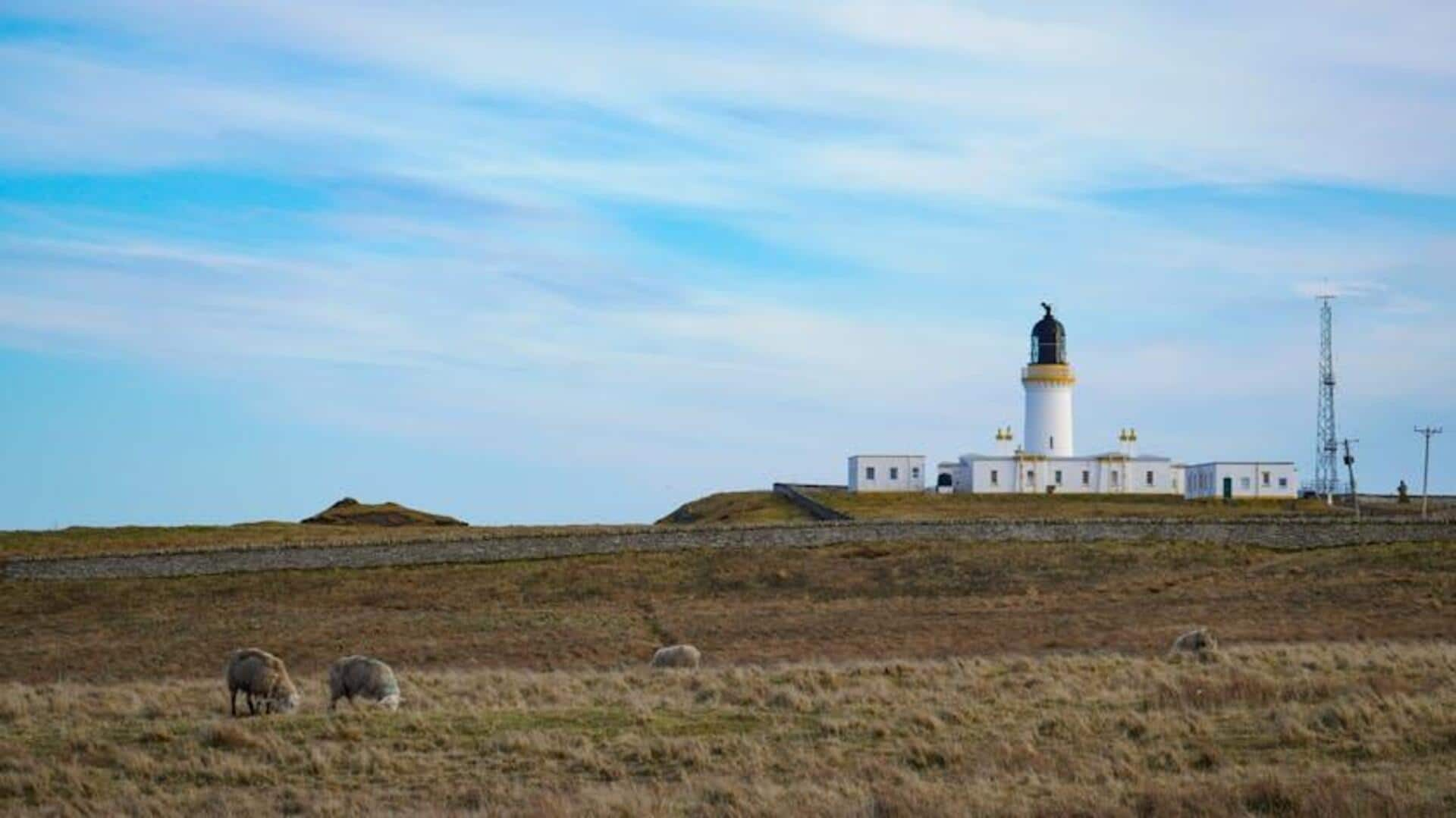 Menjelajahi Keindahan Fair Isle, Skotlandia