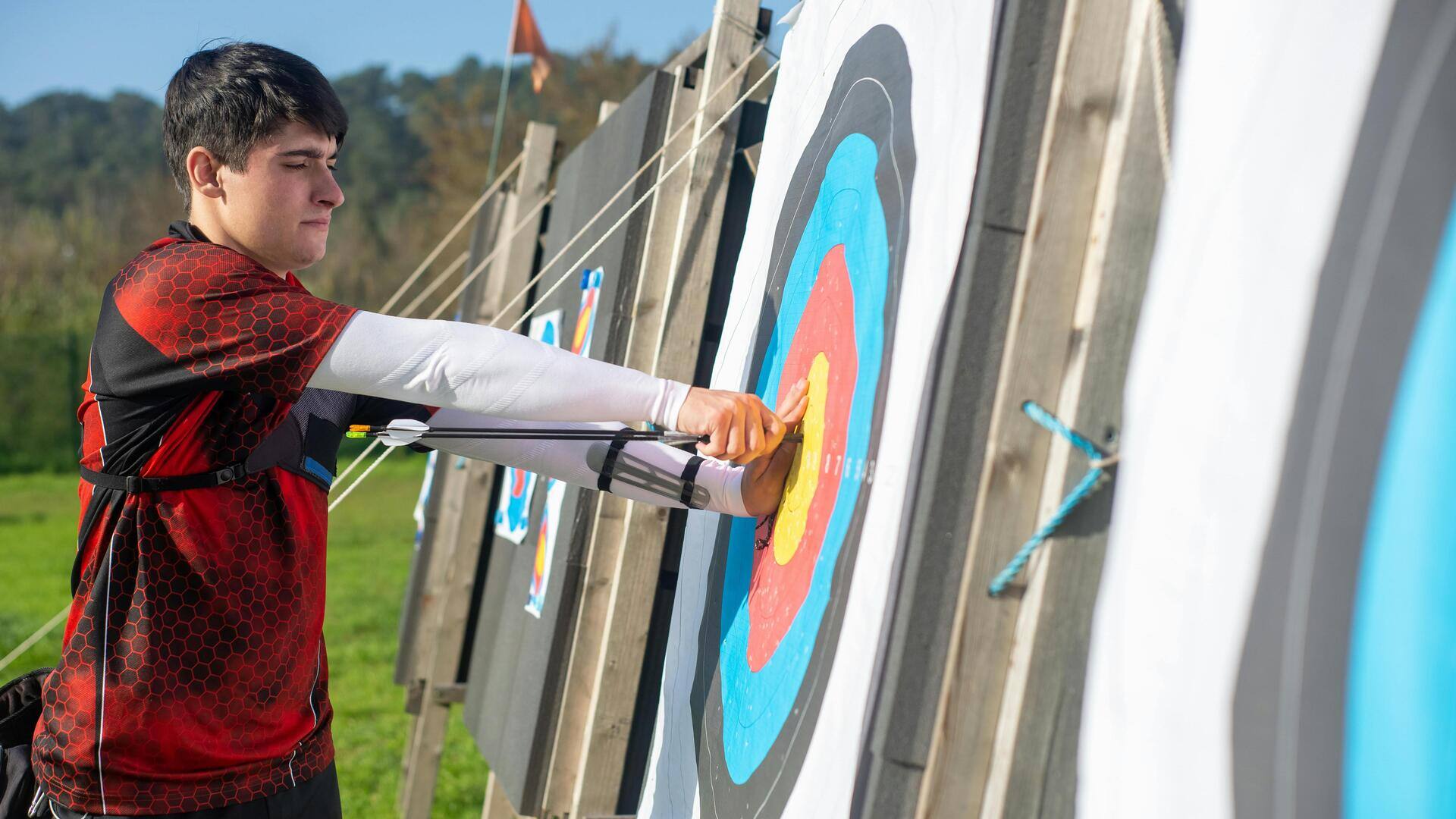 Warna sasaran panahan: Makna dan sejarahnya