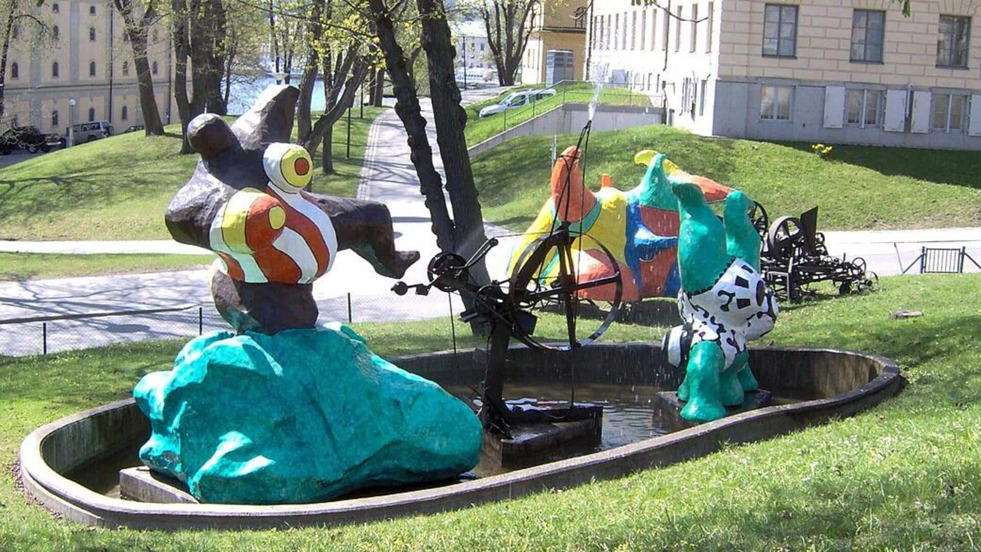 Lima Museum Seni di Stockholm yang Wajib Dikunjungi