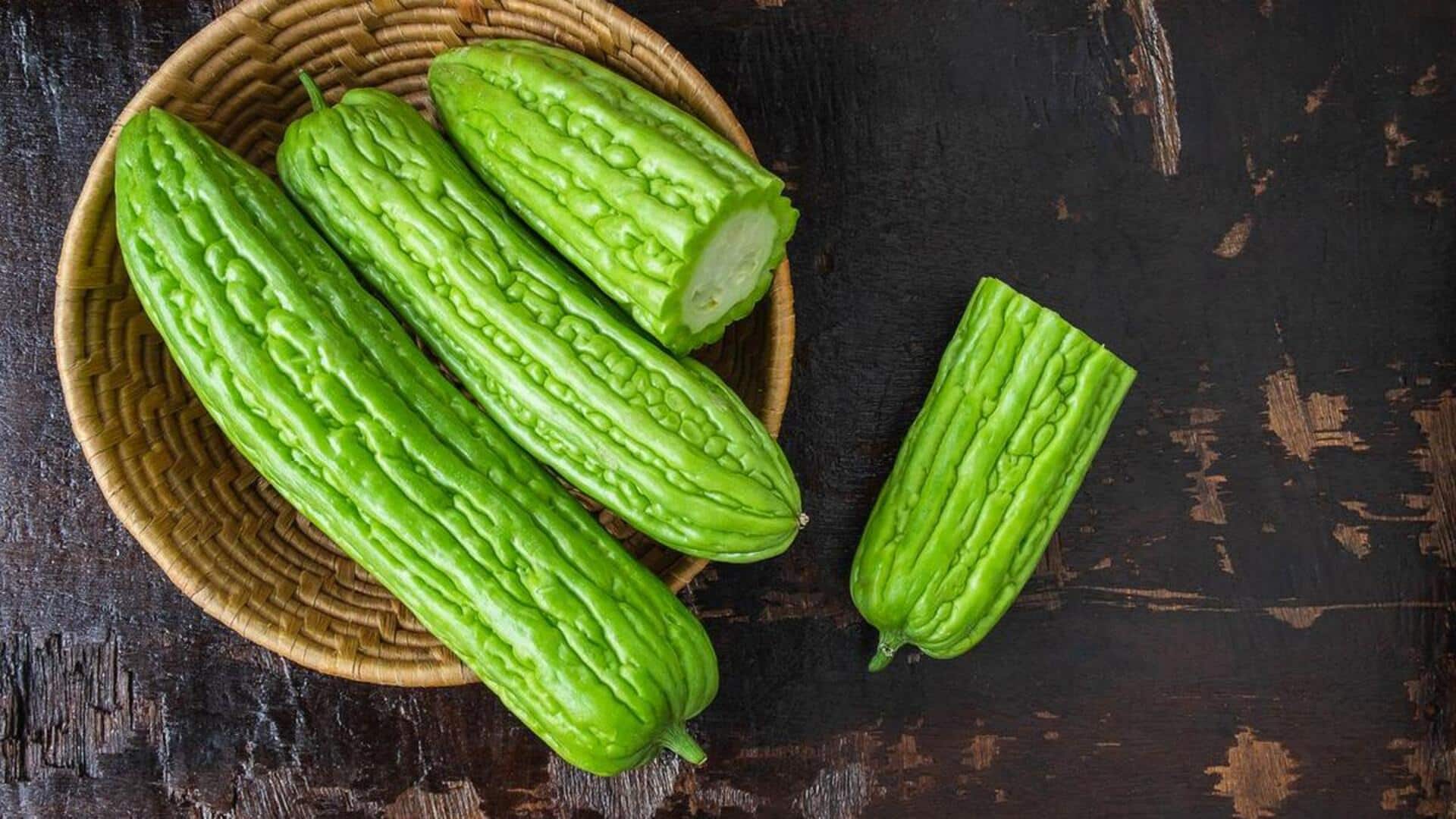 Manfaat Rahasia Pare dalam Hidangan Sehari-hari