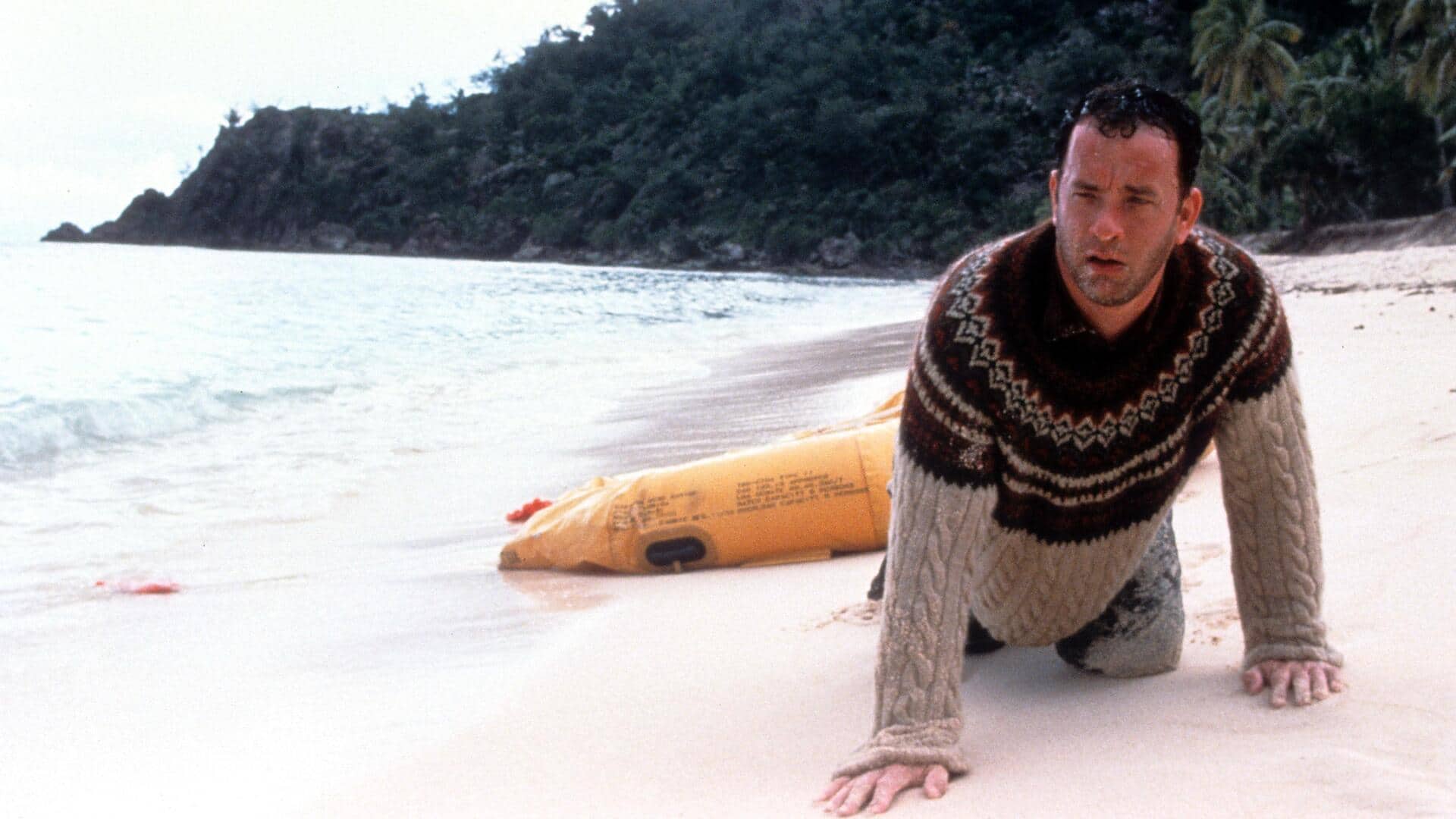 Peran tak terlupakan Tom Hanks sebagai pahlawan tanpa tanda jasa