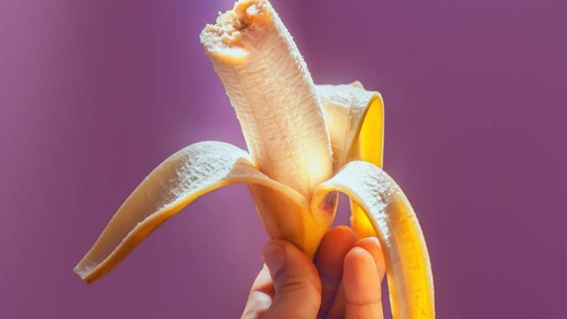 Lima Manfaat Kulit Pisang untuk Berkebun