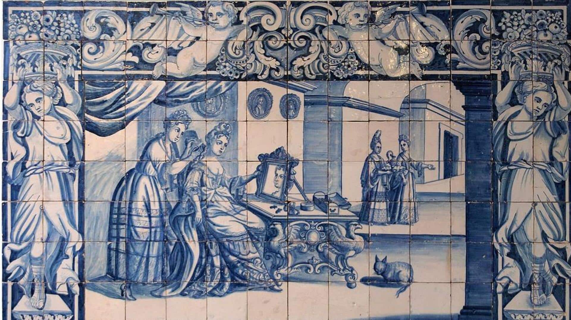 Museum Keramik di Lisbon: Wajib Dikunjungi Pencinta Seni