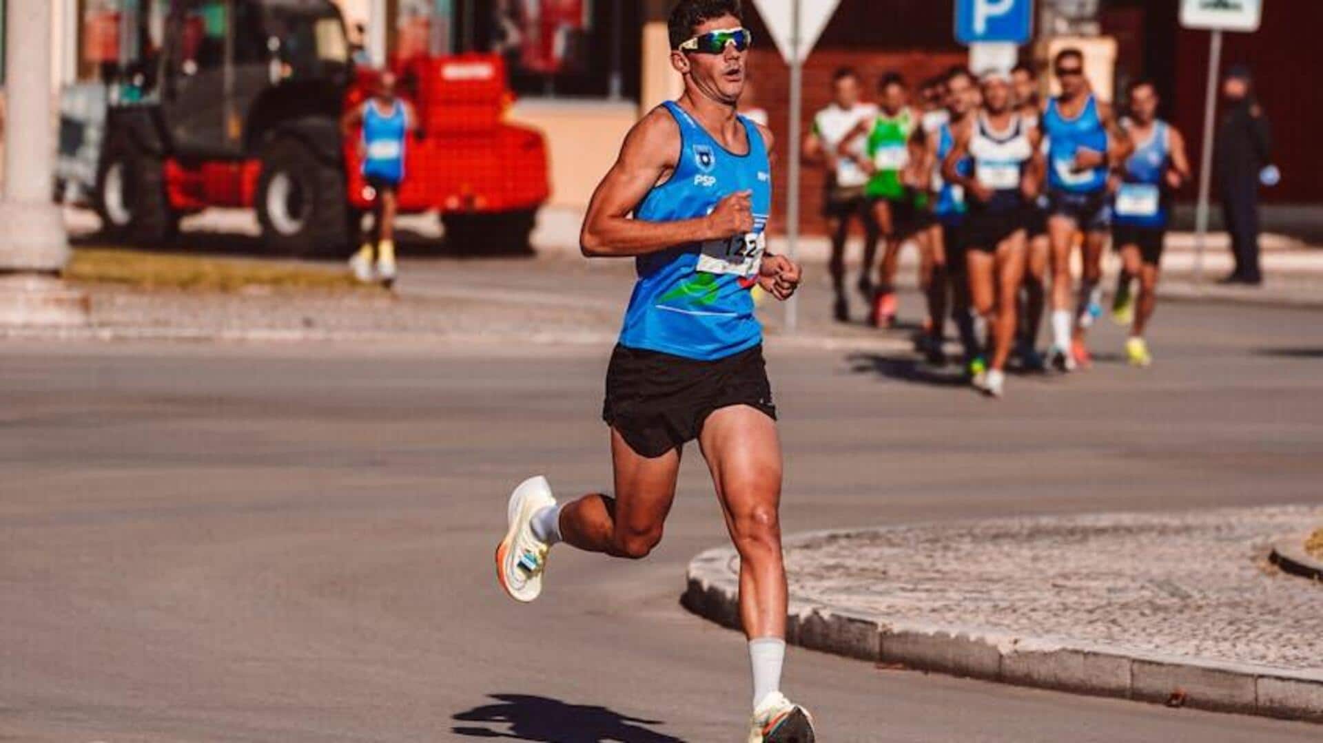 Pentingnya daun oak dalam mahkota kemenangan maraton