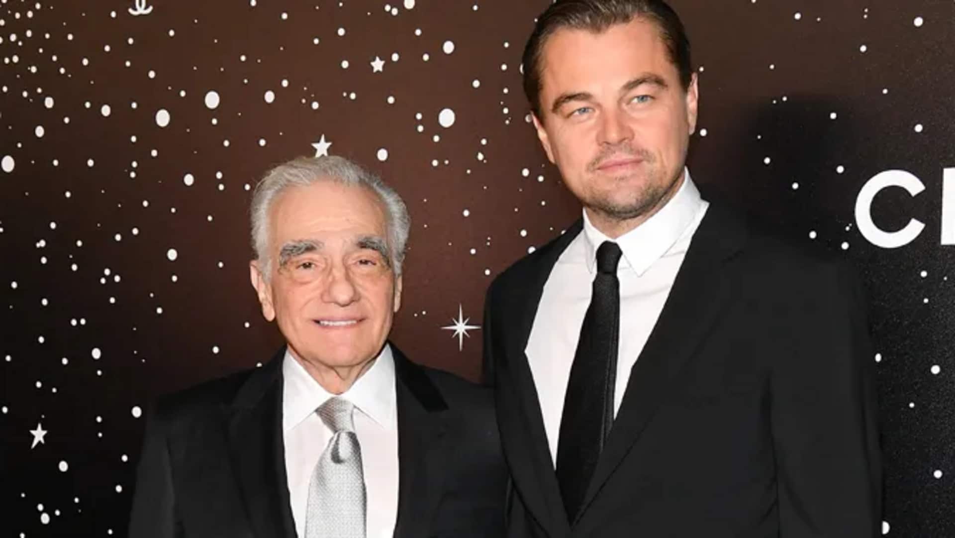 Kolaborasi ikonik Leonardo DiCaprio dan Martin Scorsese