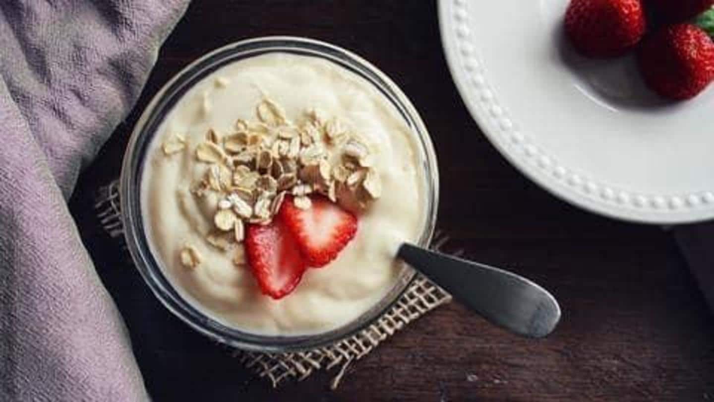 5 ragam kegunaan yoghurt selama musim panas