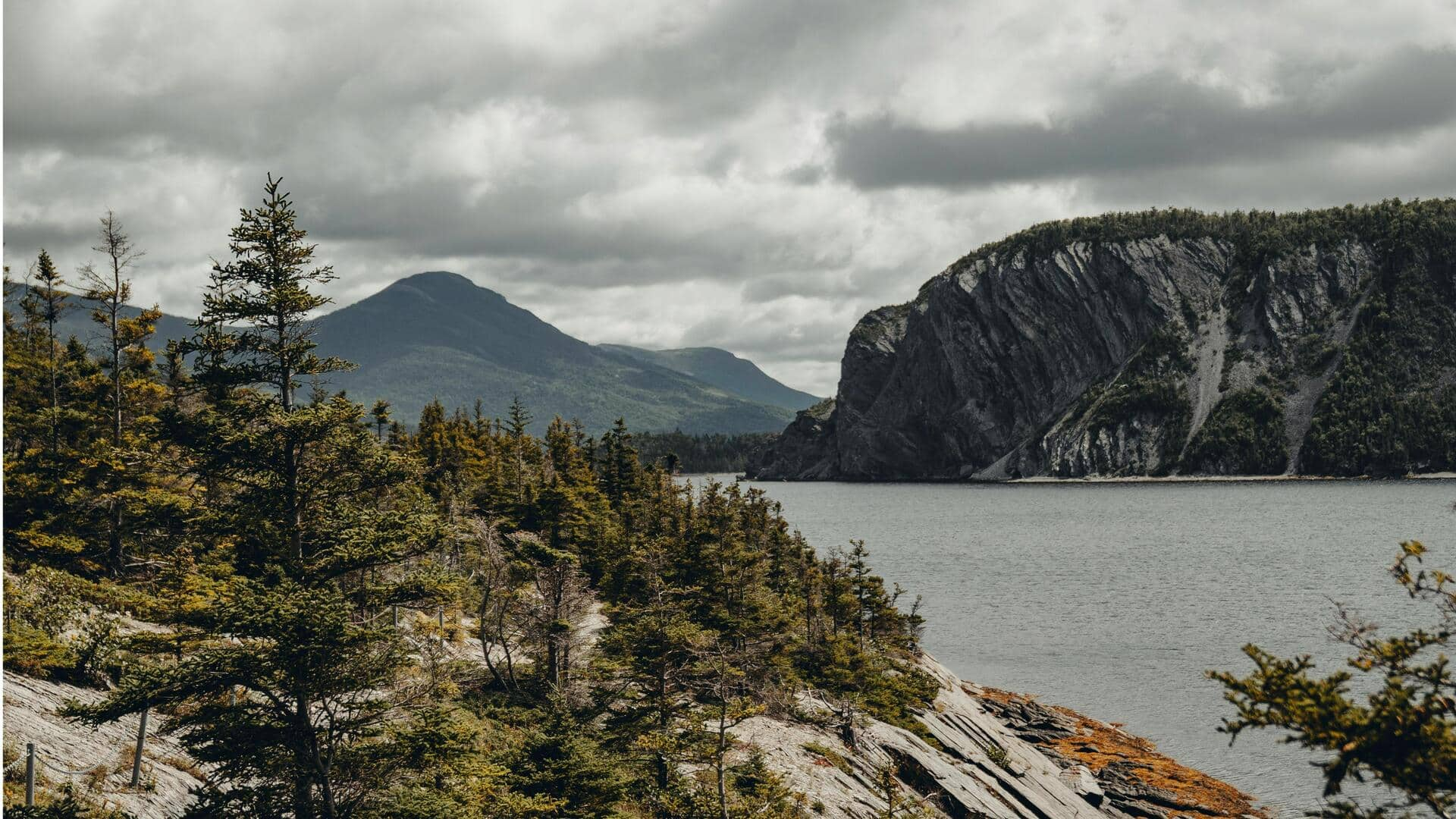 Menjelajahi Keajaiban Tablelands di Gros Morne National Park, Kanada