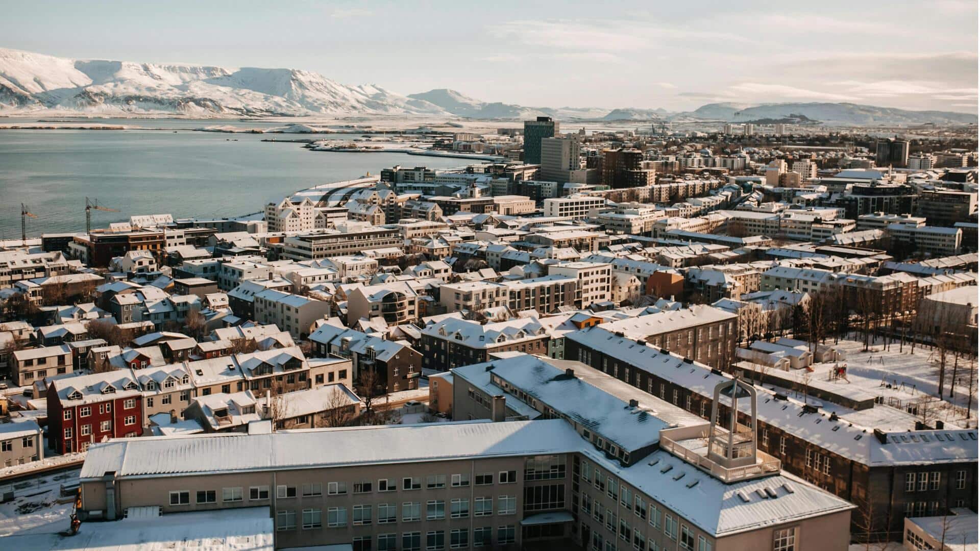 Menjelajahi Lingkungan Terlupakan di Reykjavik Menjelajahi Lingkungan Terlupakan di Reykjavik