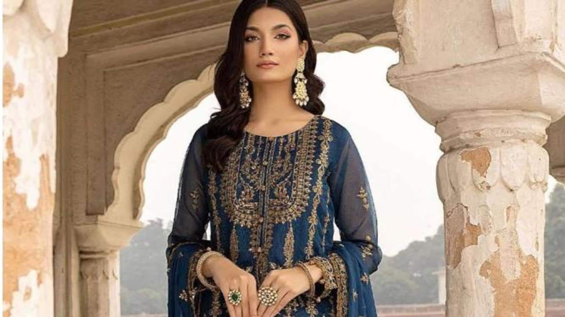 Keindahan kerajinan India dalam tren mode modern