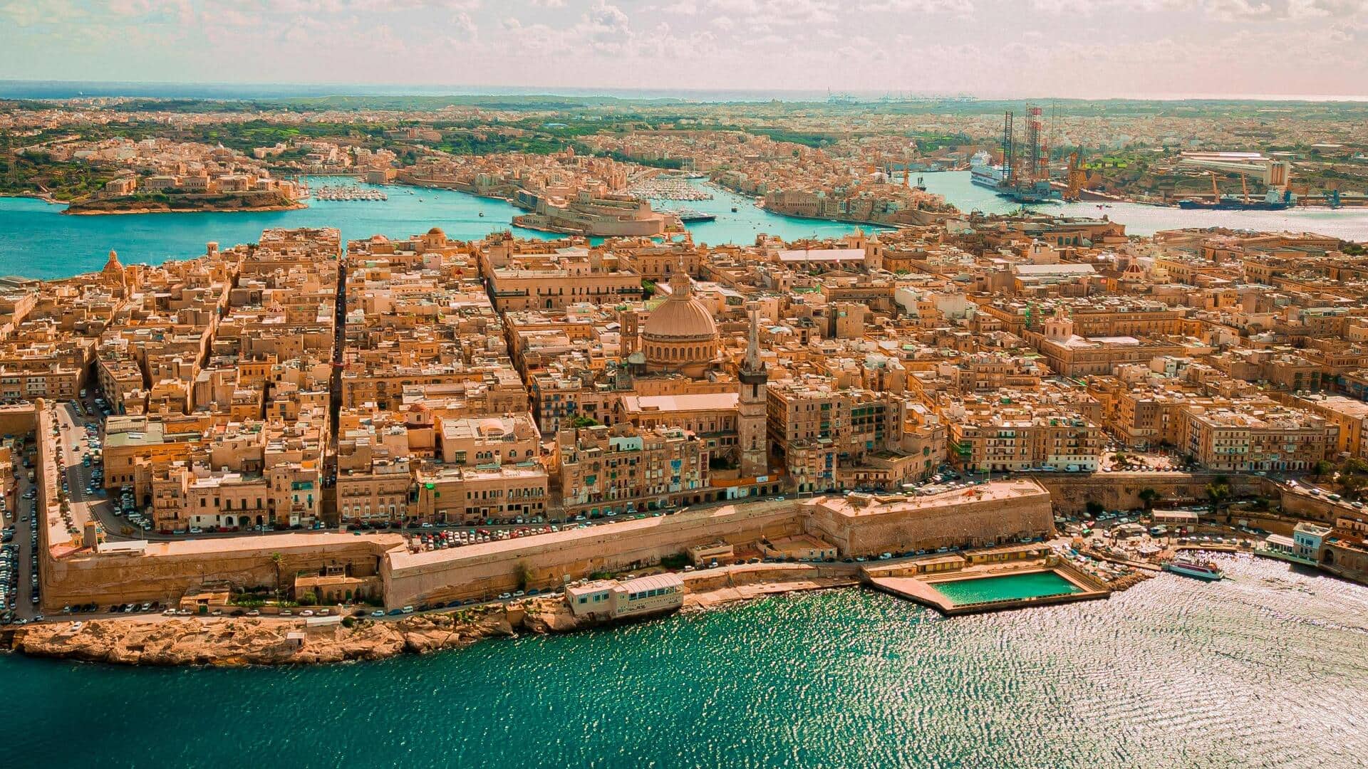 Menemukan Kuil Malta: Keajaiban Arsitektur Kuno Terungkap