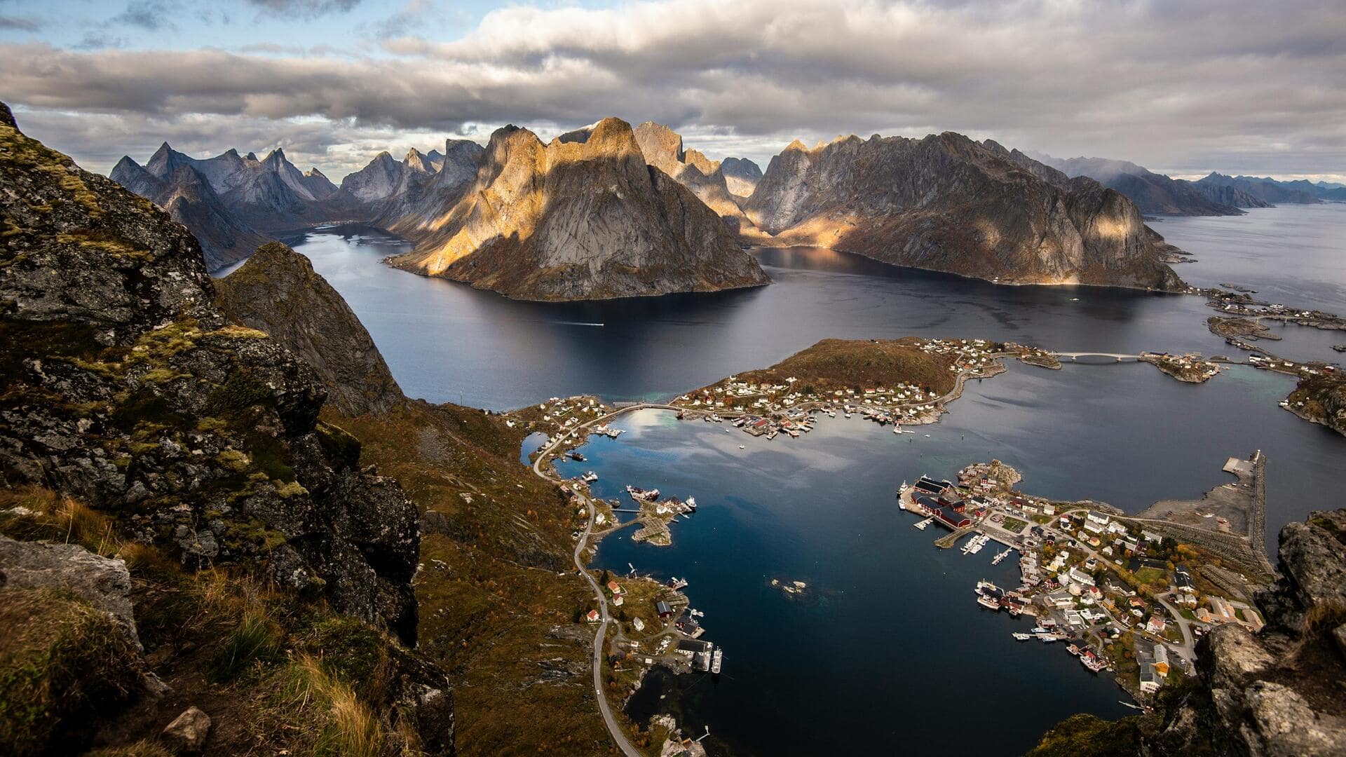Pulau tanpa Mobil di Norwegia: Destinasi Unik