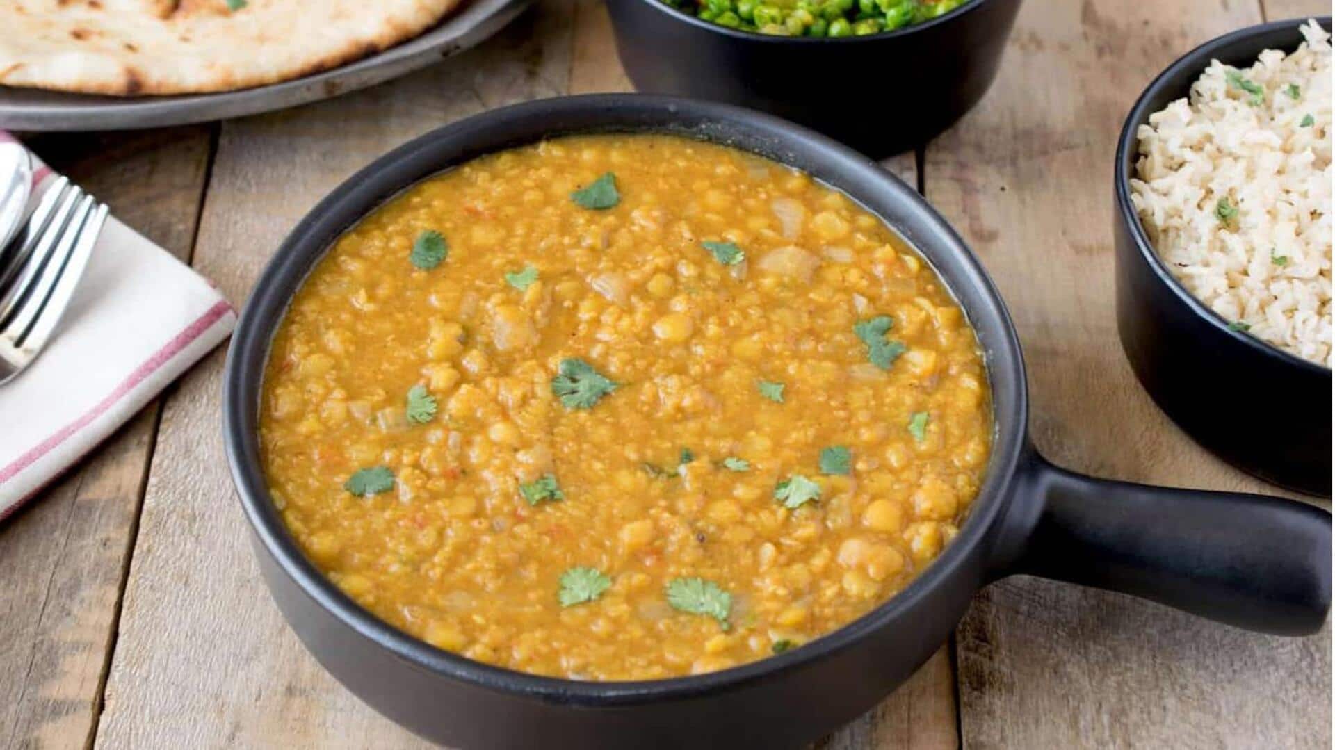 Resep Fusion Dal Mudah untuk Hidangan Vegetarian