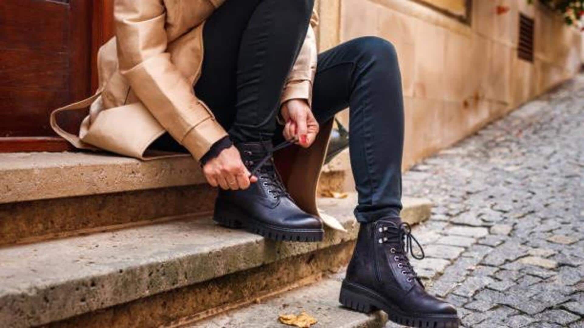 Sepatu musim hujan yang wajib dimiliki fashionista India