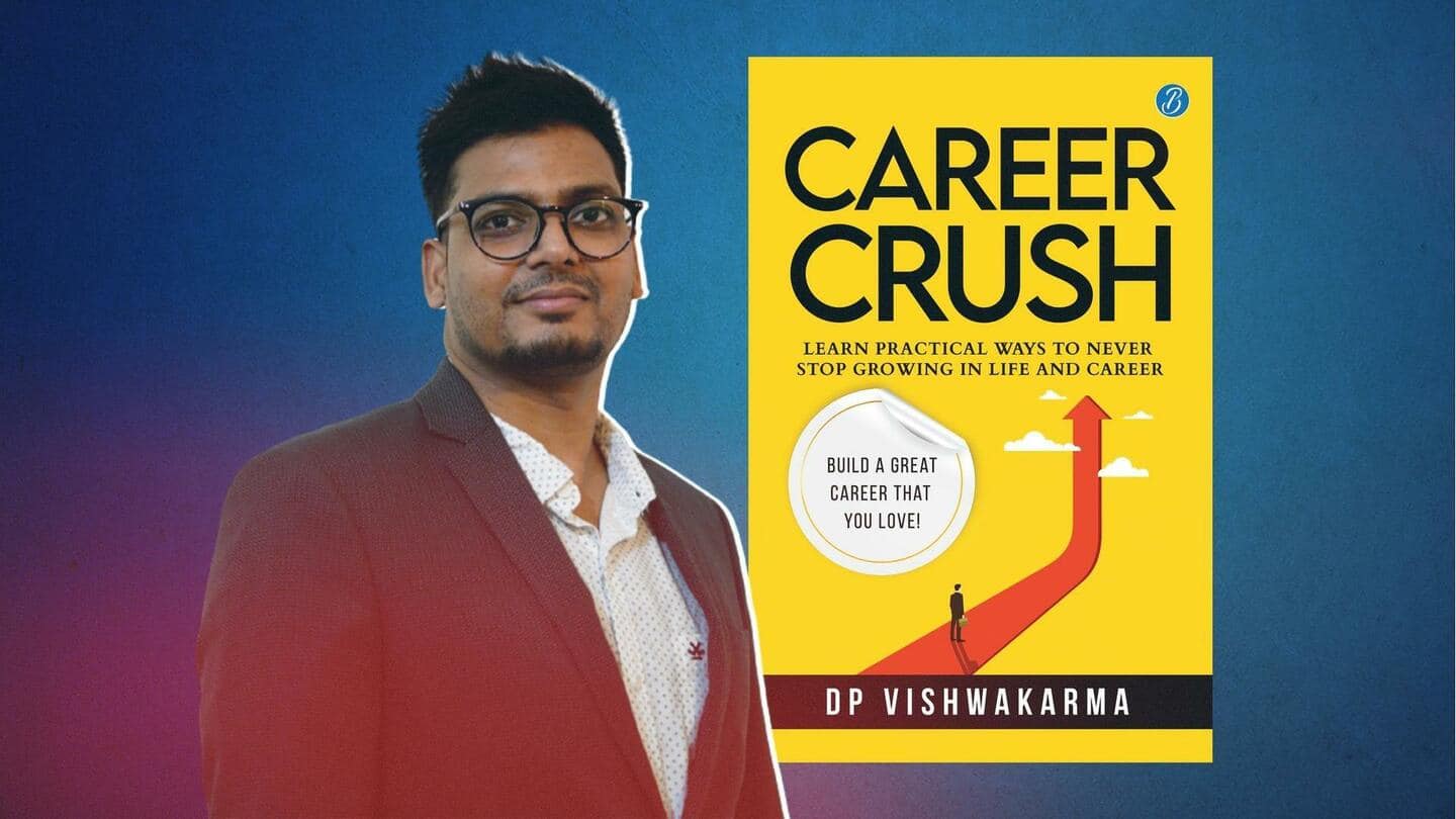 Ulasan buku: 'Career Crush' karya Vishwakarma bisa atasi konflik karier