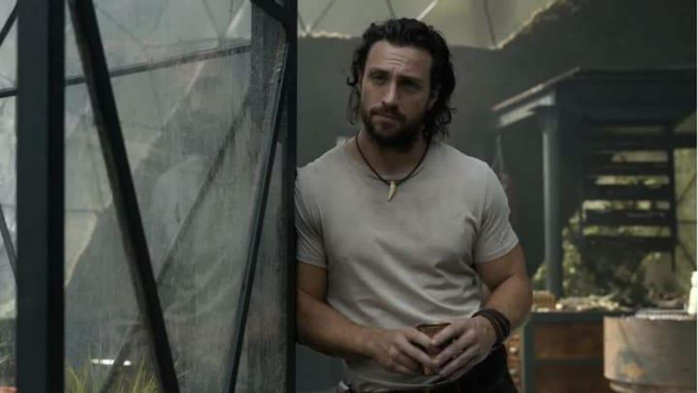 Segala sesuatu tentang 'Kraven the Hunter' yang dibintangi Aaron Taylor-Johnson