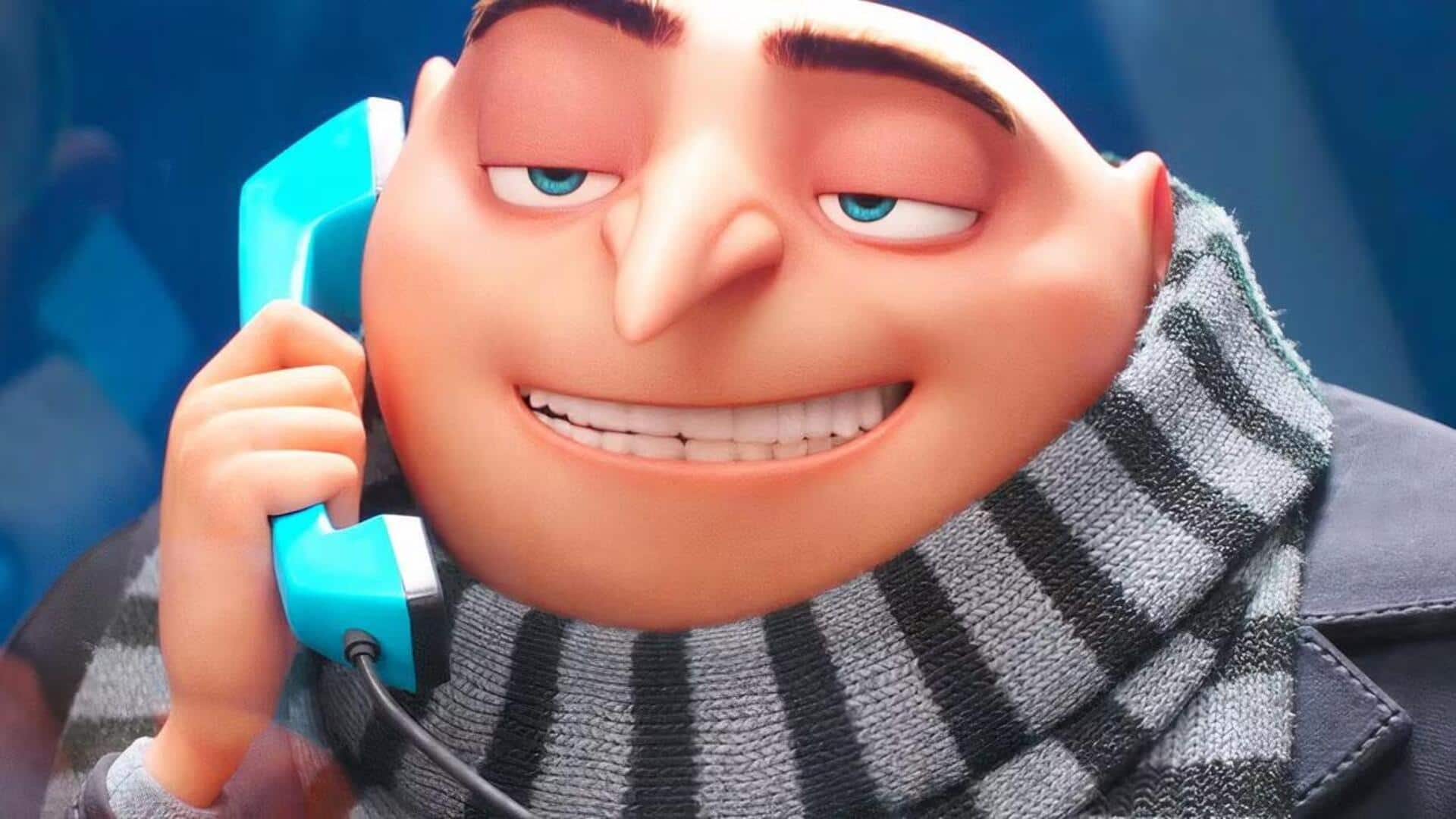 Penjahat Hollywood dengan tindakan heroik mengejutkan